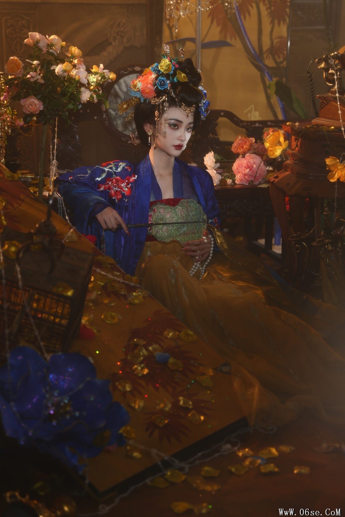 图片[33]-YiTuYu艺图语 Vol.4706 Dduu[38P]-六色网