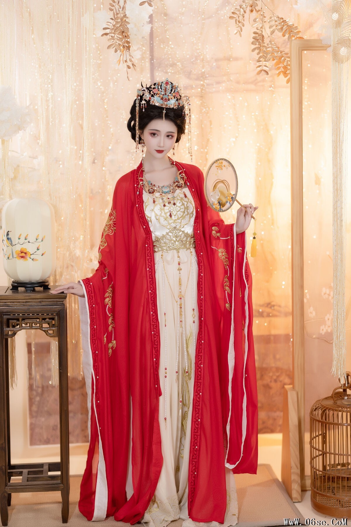 图片[20]-YiTuYu艺图语 Vol.6780 Qi Luo Sheng De Xiao Su Su[26P]-六色网