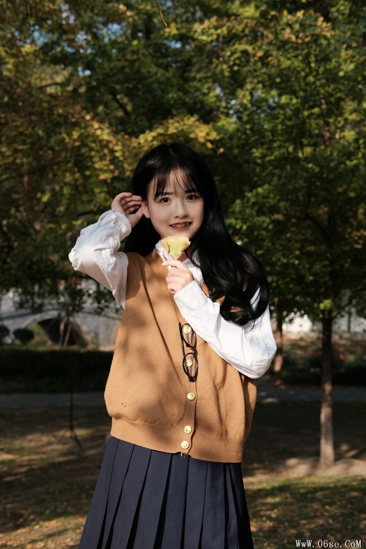图片[26]-YiTuYu艺图语 Vol.3435 Xiao Yi Mei Mei Cute[37P]-六色网