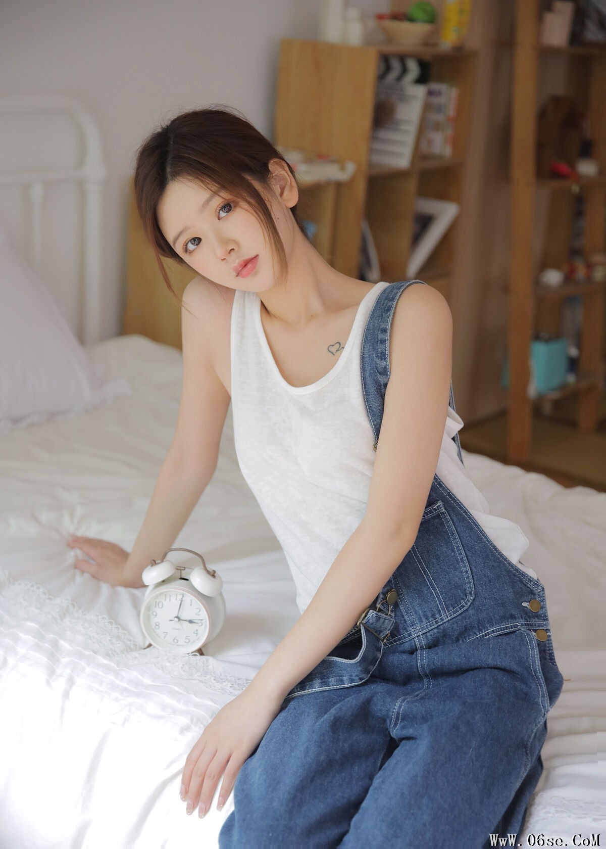 图片[10]-YiTuYu艺图语 Vol.6918 Shang Tou Wa Wa[29P]-六色网