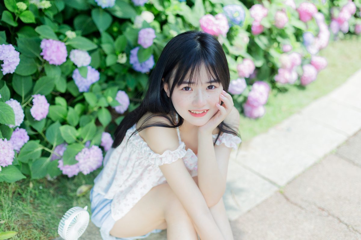 图片[19]-YiTuYu艺图语 Vol.4477 Xiao Yi Mei Mei Cute[34P]-六色网