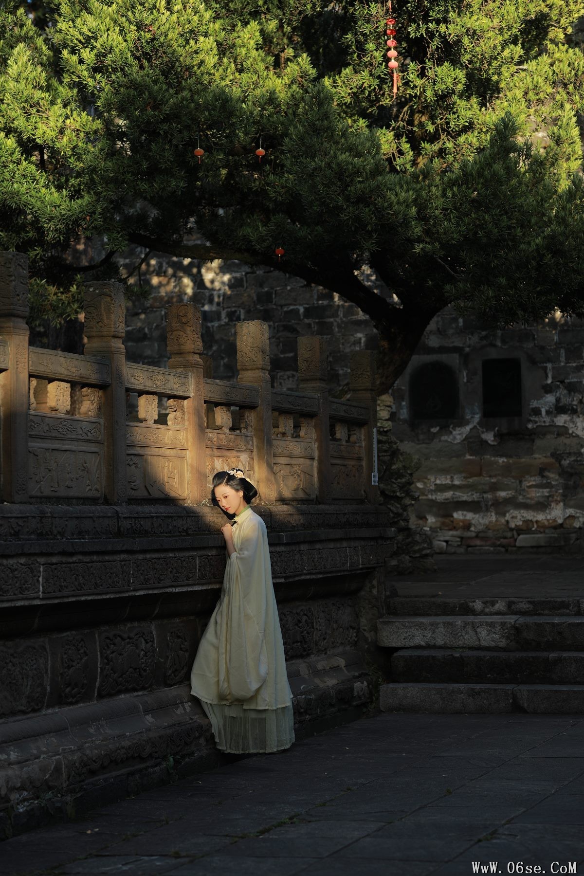 图片[40]-YiTuYu艺图语 Vol.3099 YunFleur[41P]-六色网