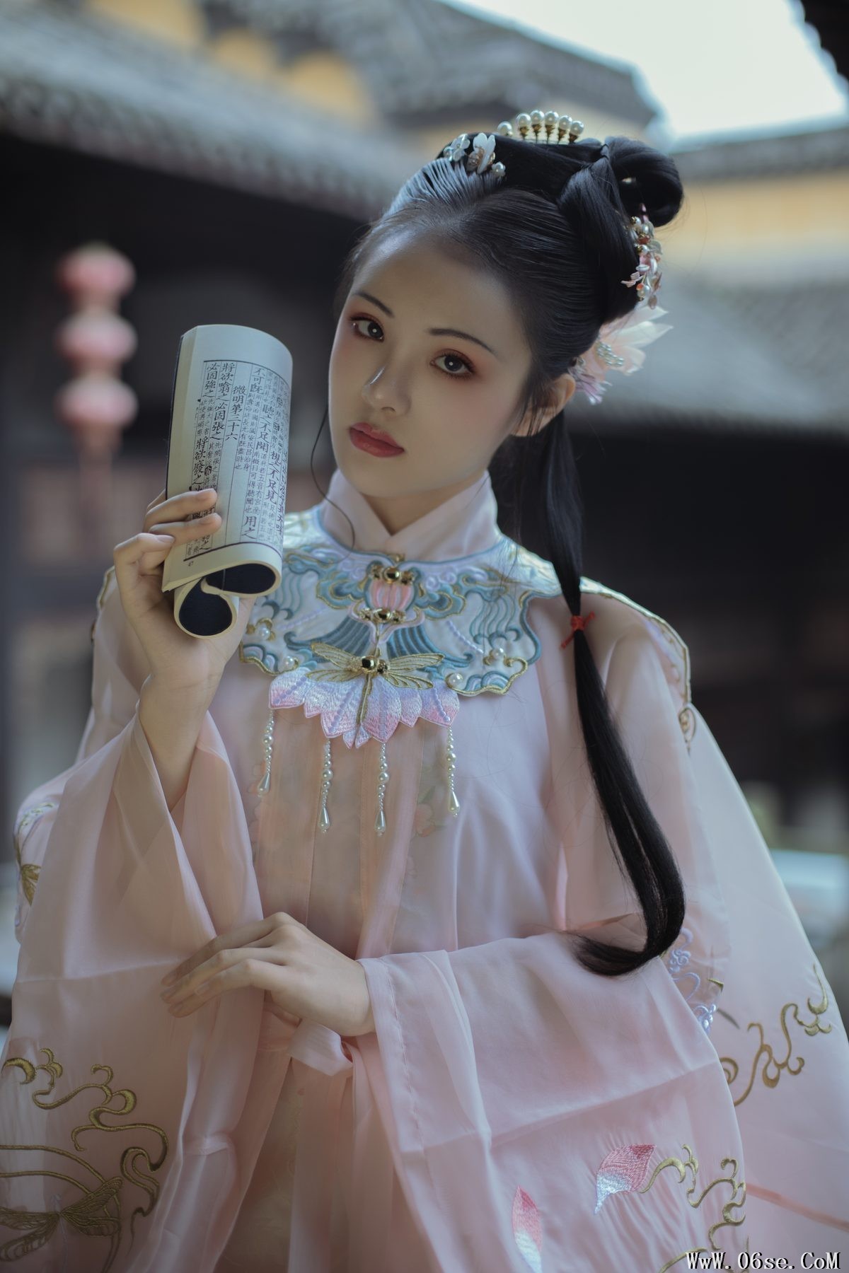 图片[14]-YiTuYu艺图语 Vol.5685 Chu Yao[24P]-六色网