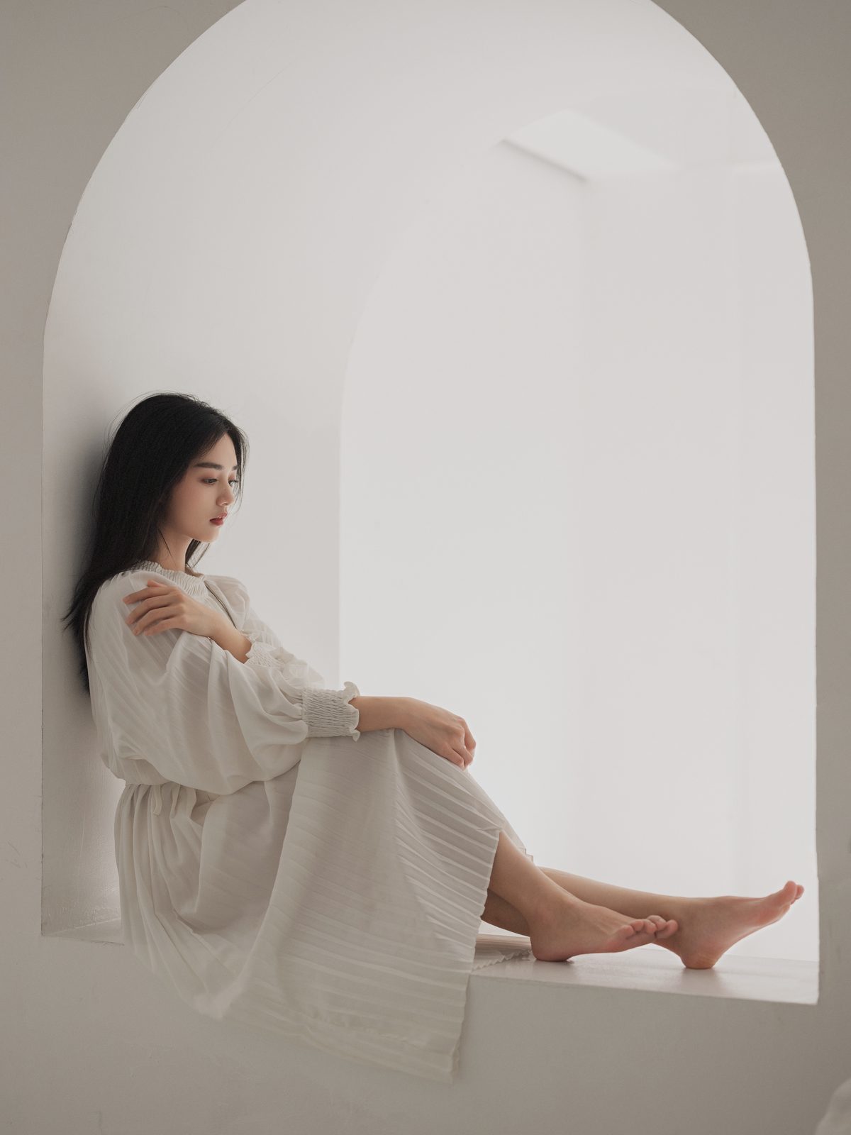 图片[43]-YiTuYu艺图语 Vol.3712 Yu Wen[49P]-六色网
