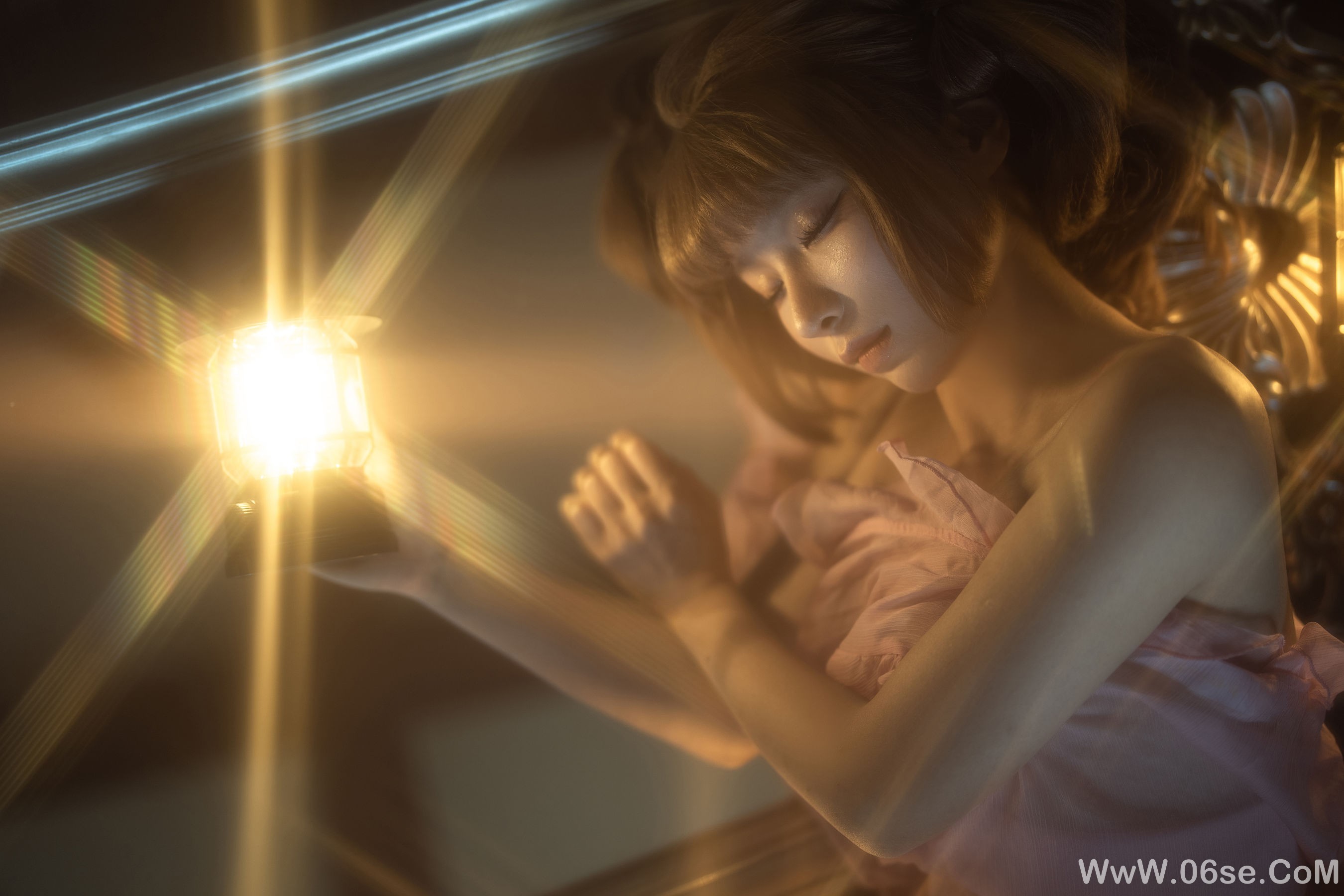 图片[42]-动漫博主蠢沫沫 – 是谁照亮他[44P]-六色网