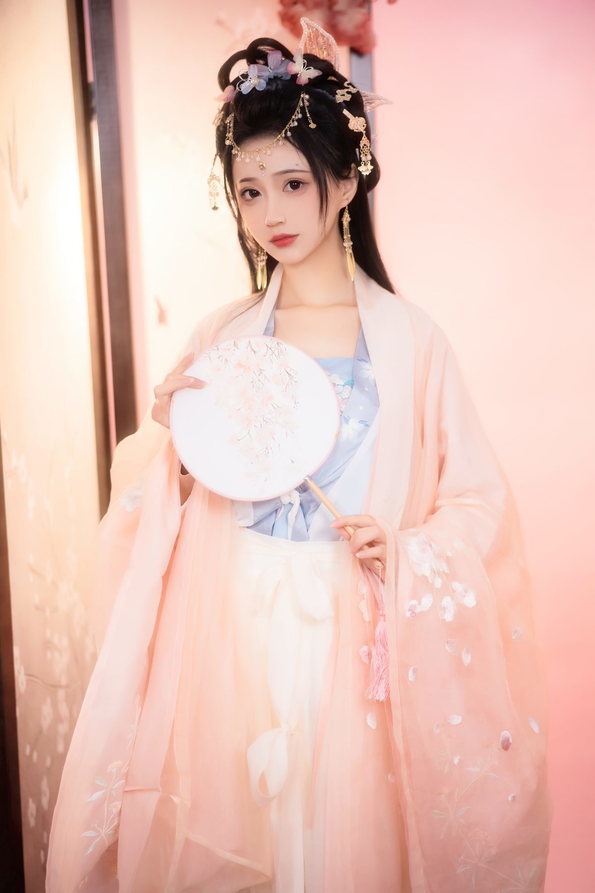 图片[9]-YiTuYu艺图语 Vol.3455 Qi Luo Sheng De Xiao Su Su[30P]-六色网