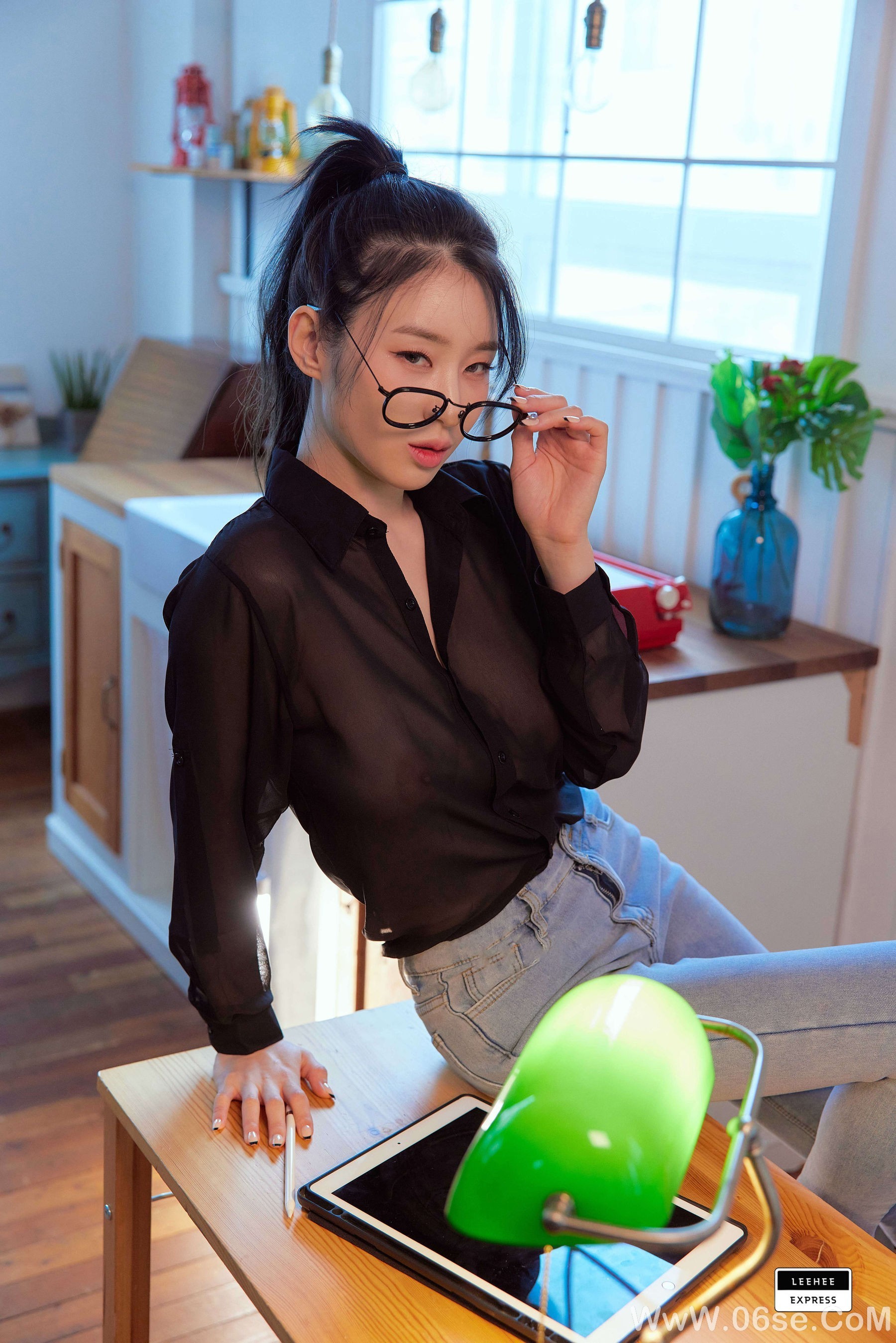 图片[11]-[LEEHEE LEHC-068A – Woo[50P]-六色网