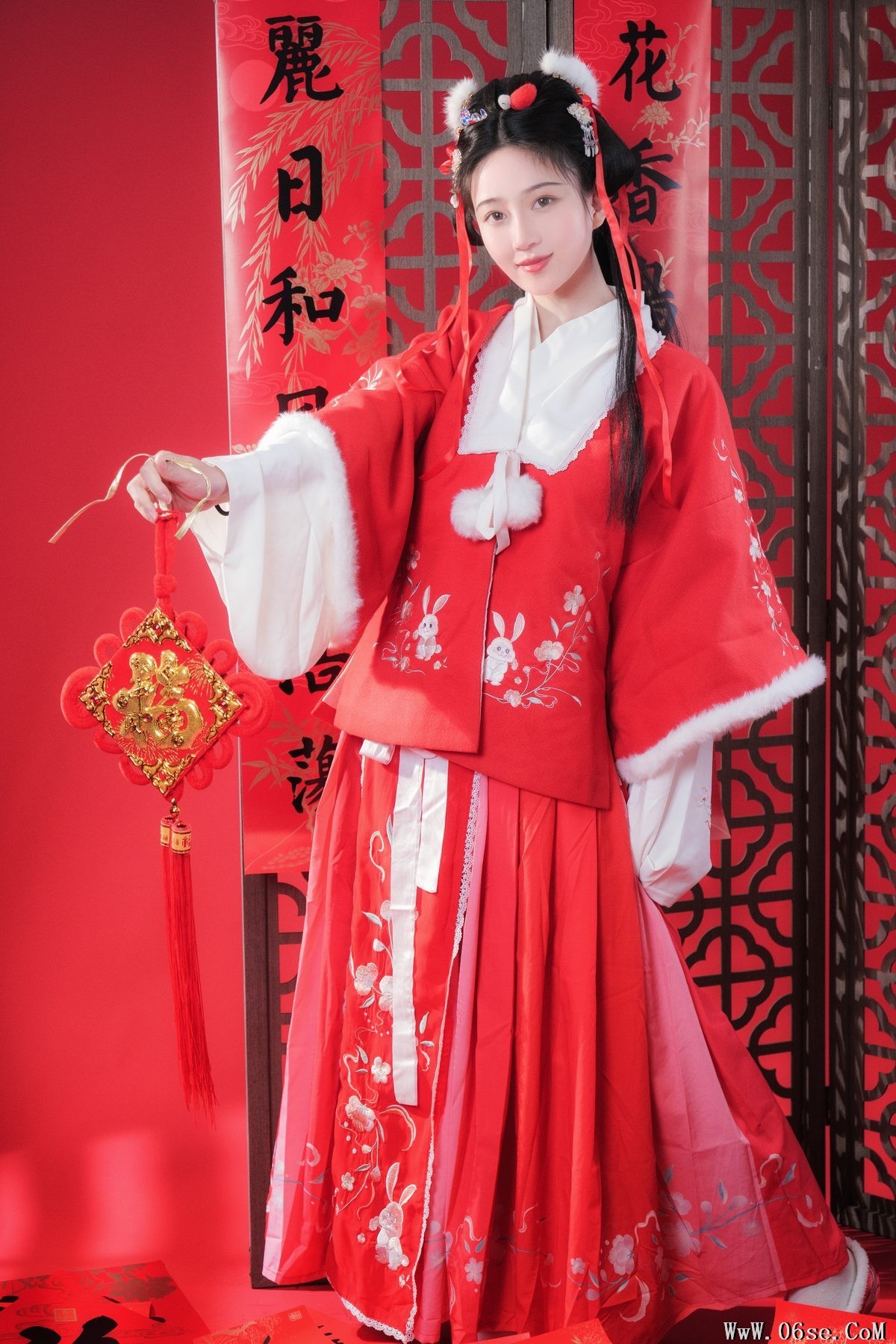 图片[15]-YiTuYu艺图语 Vol.6016 Nian Nian[23P]-六色网