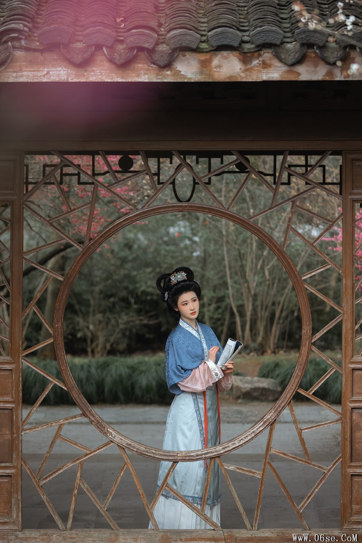 图片[19]-YiTuYu艺图语 Vol.4566 Jiang Yue[44P]-六色网