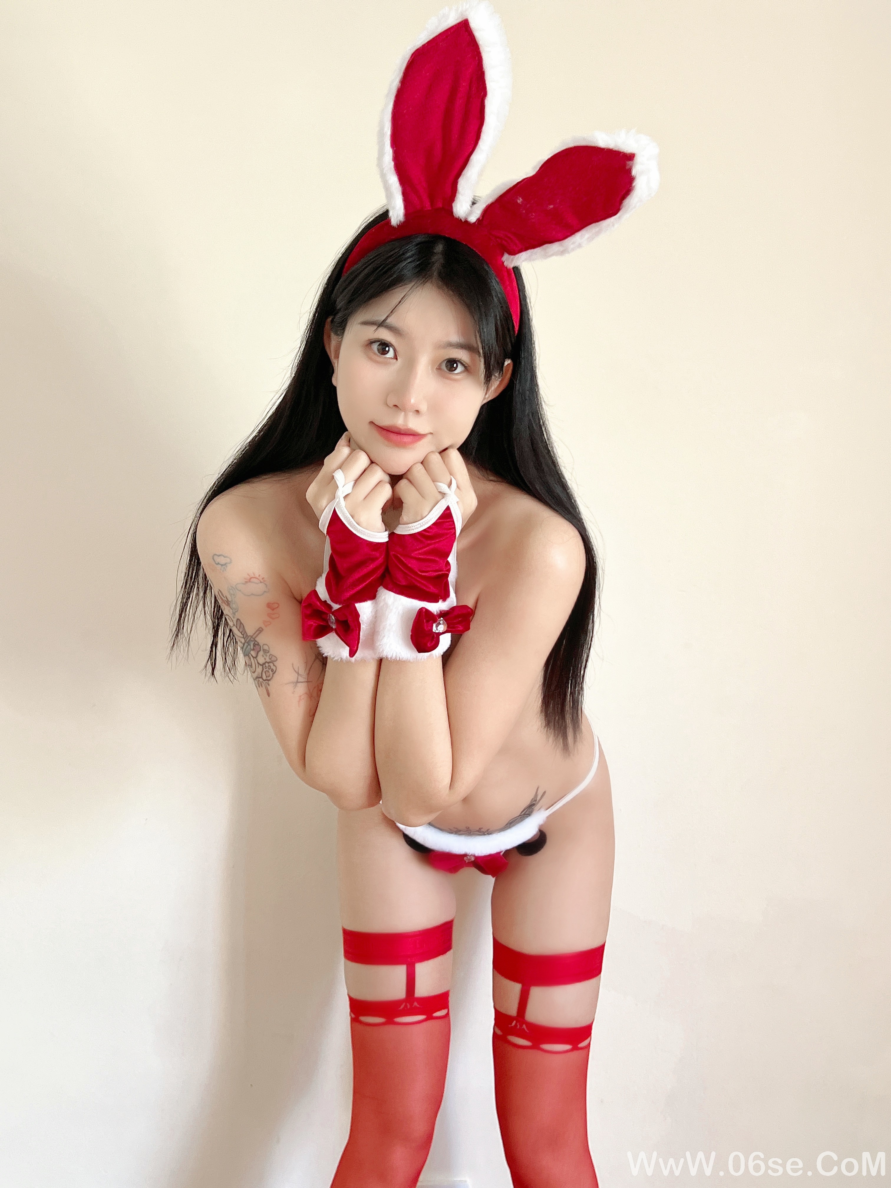 鱼神微密圈 – 新春祝福[13P]-六色网