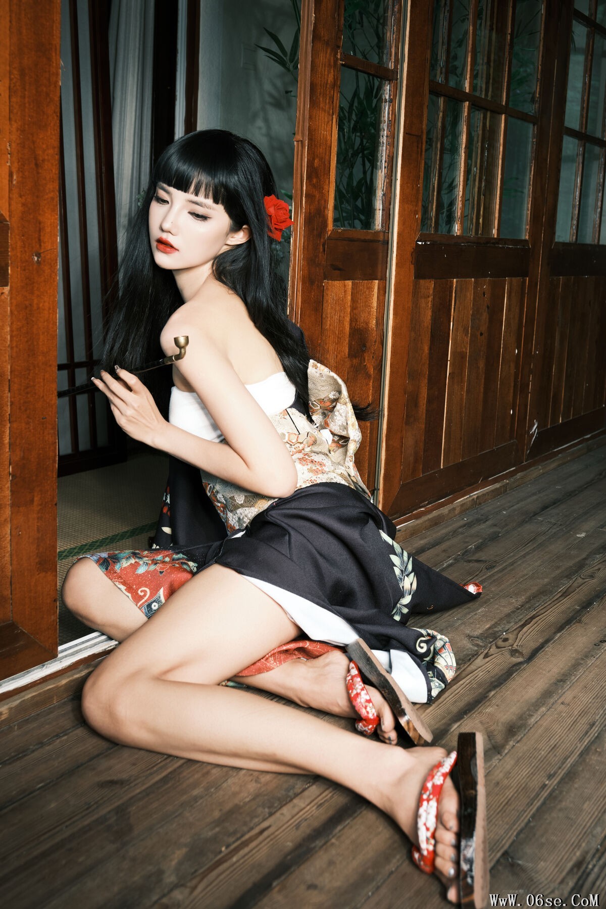 图片[19]-YiTuYu艺图语 Vol.7613 Duo Mi[53P]-六色网