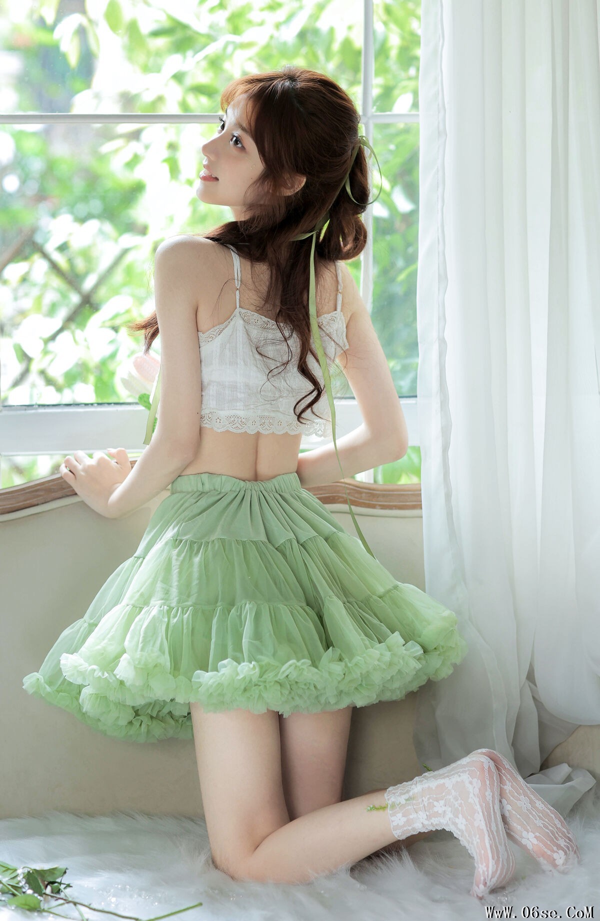 图片[24]-YiTuYu艺图语 Vol.7034 Xiao Xin Gan Er[36P]-六色网