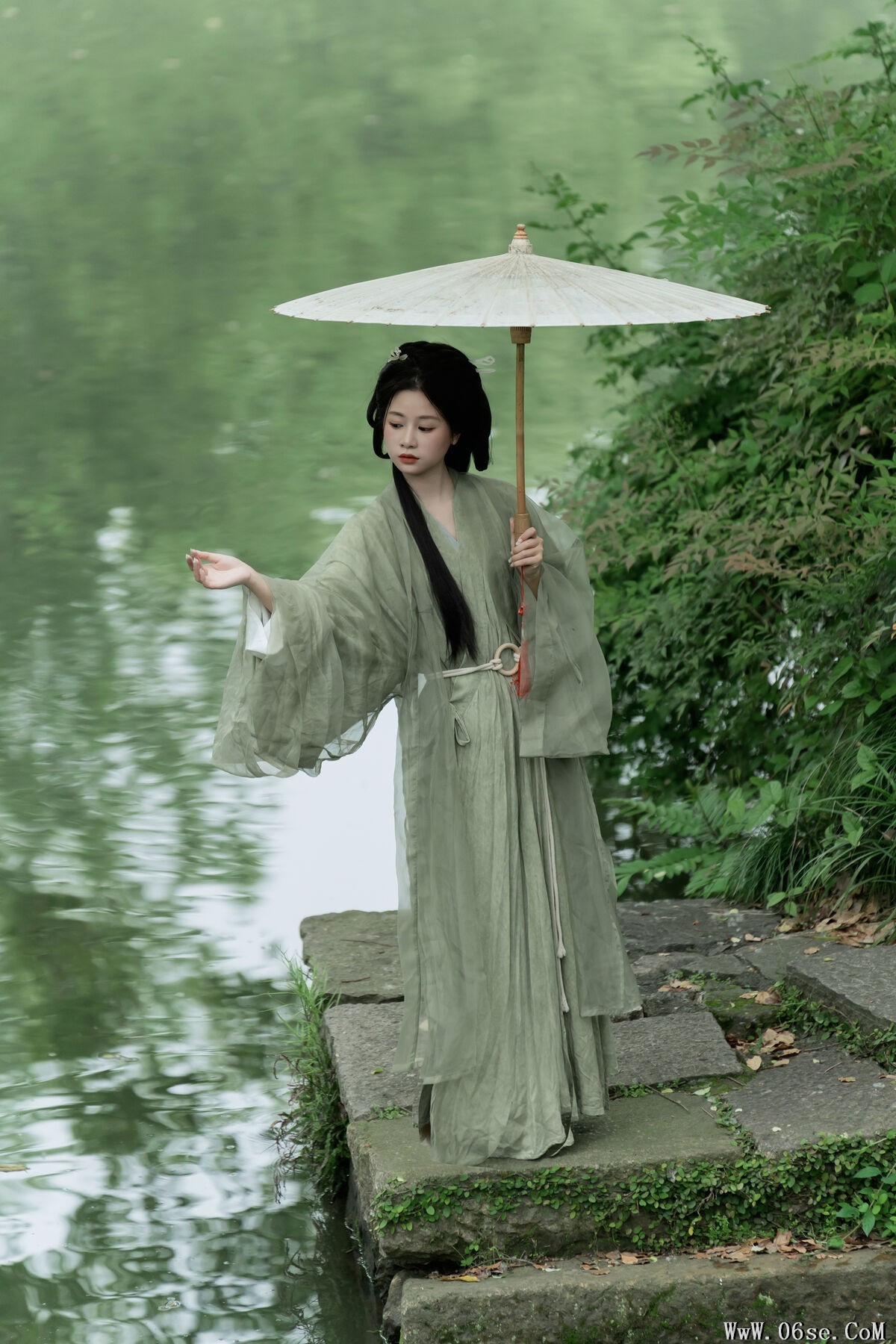 图片[8]-YiTuYu艺图语 Vol.6932 Cheng Zi Shu[24P]-六色网