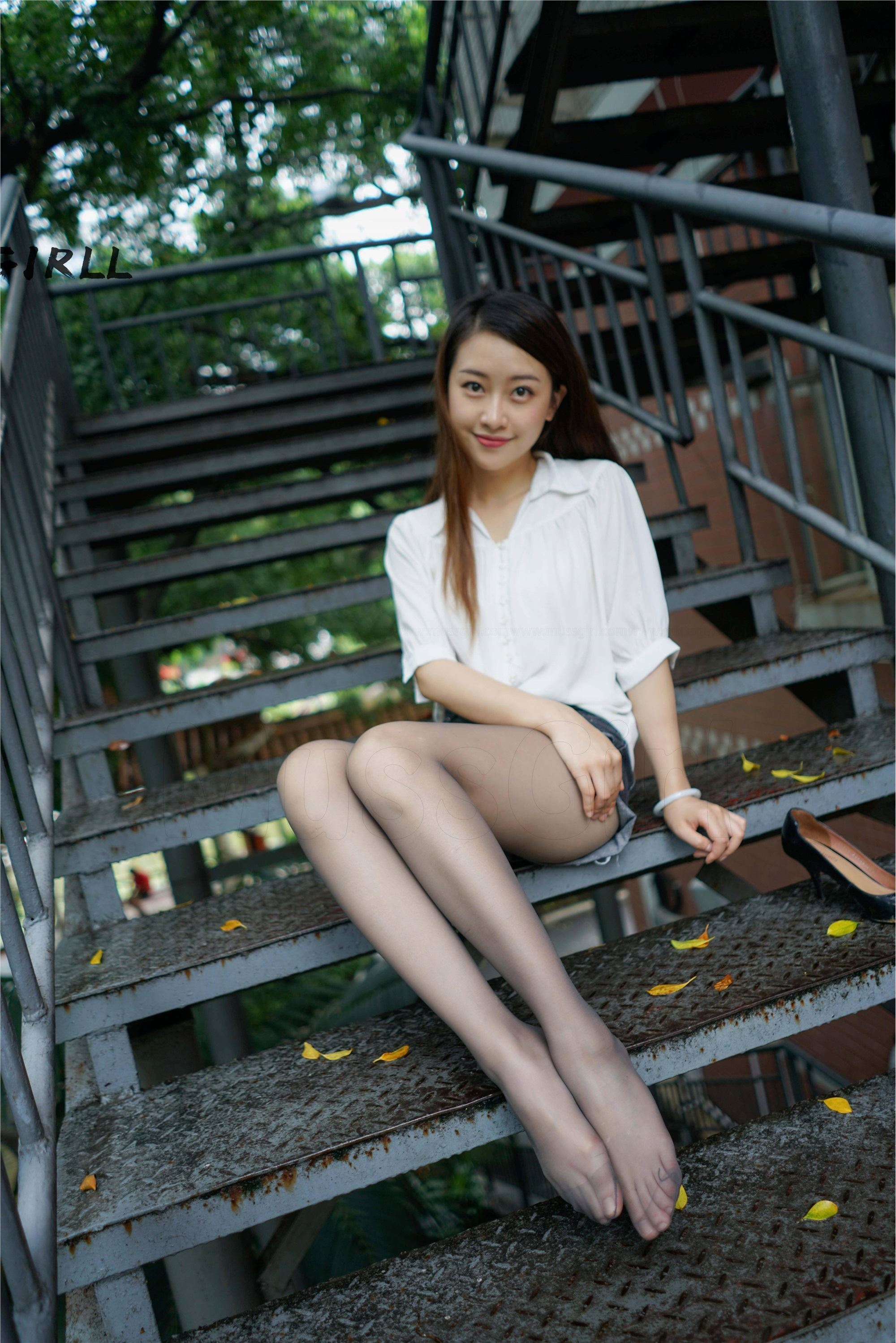 图片[6]-MussGirl慕丝女郎 NO.527 小捷[107P]-六色网