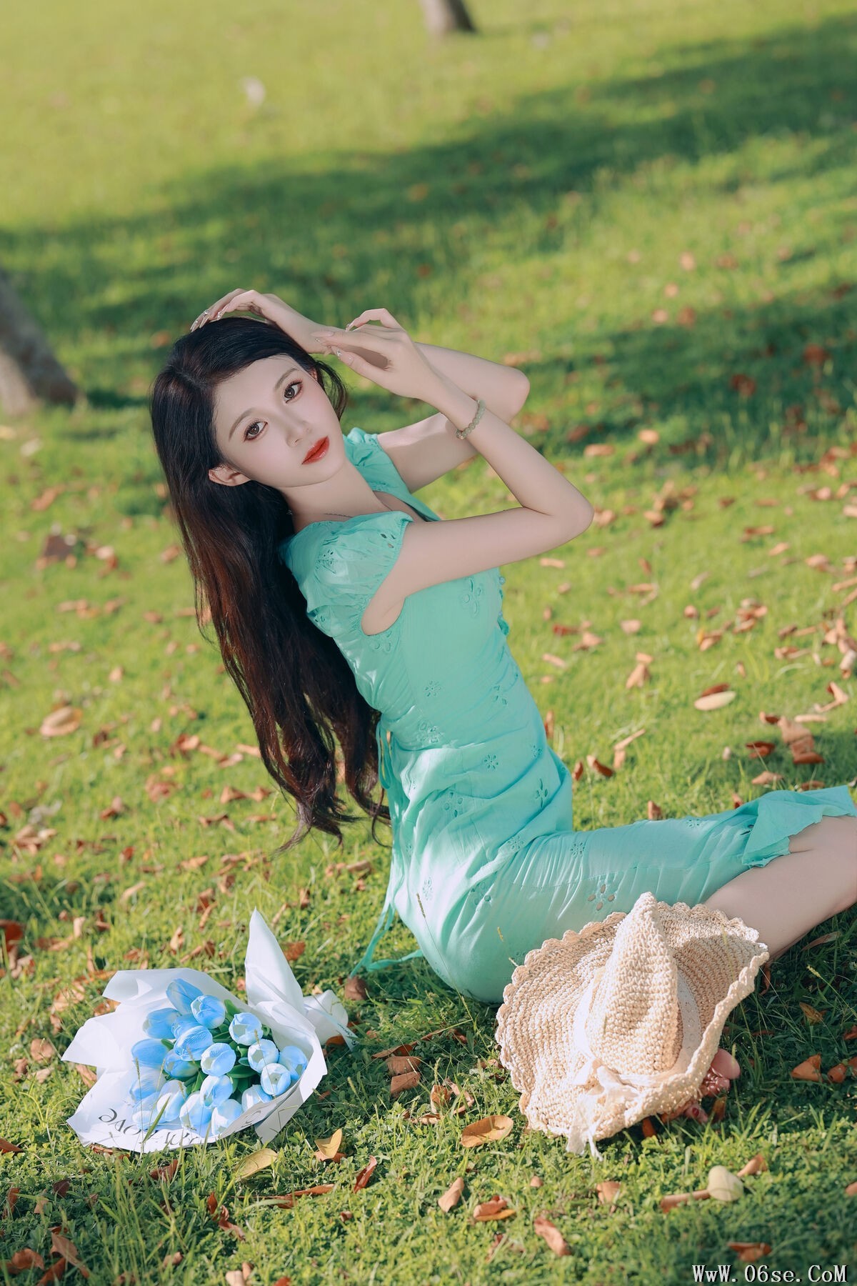 图片[14]-YiTuYu艺图语 Vol.7492 Liu Liu[32P]-六色网