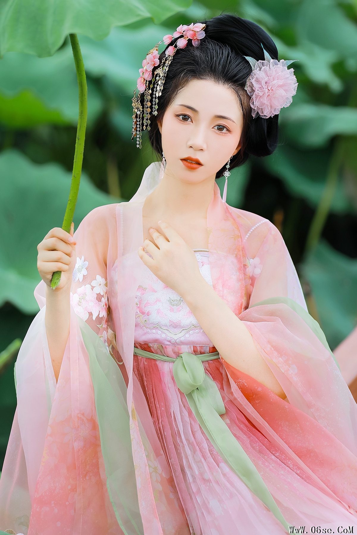 YiTuYu艺图语 Vol.5167 Tian Tian[22P]-六色网