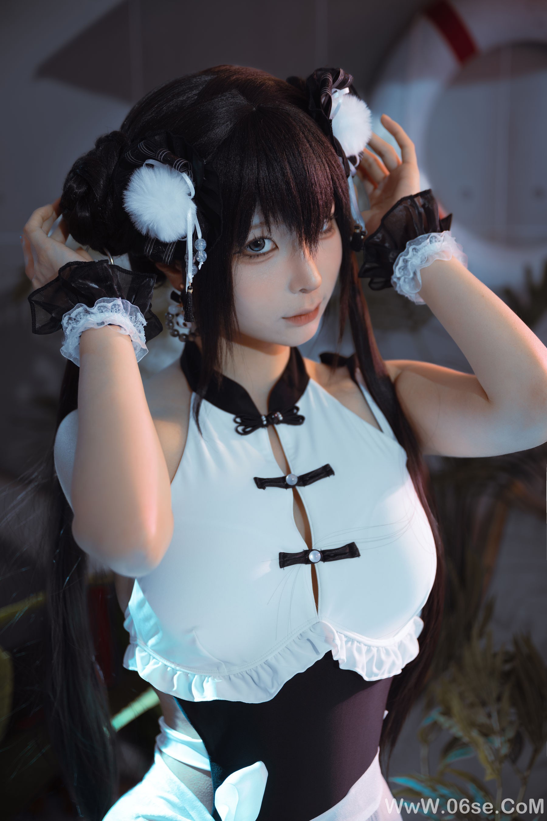 图片[43]-动漫博主蠢沫沫 – 熊猫娘[105P]-六色网