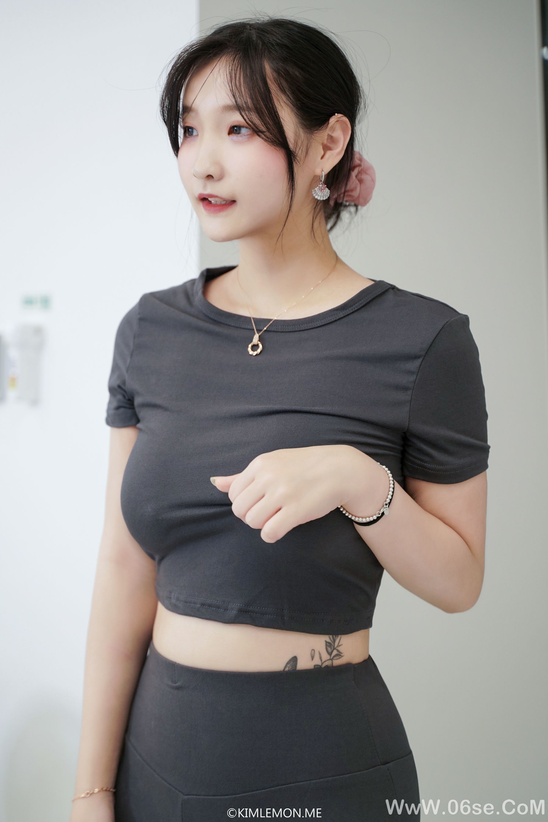 图片[6]-[KIMLEMON] YUJIN – Vol.01[76P]-六色网