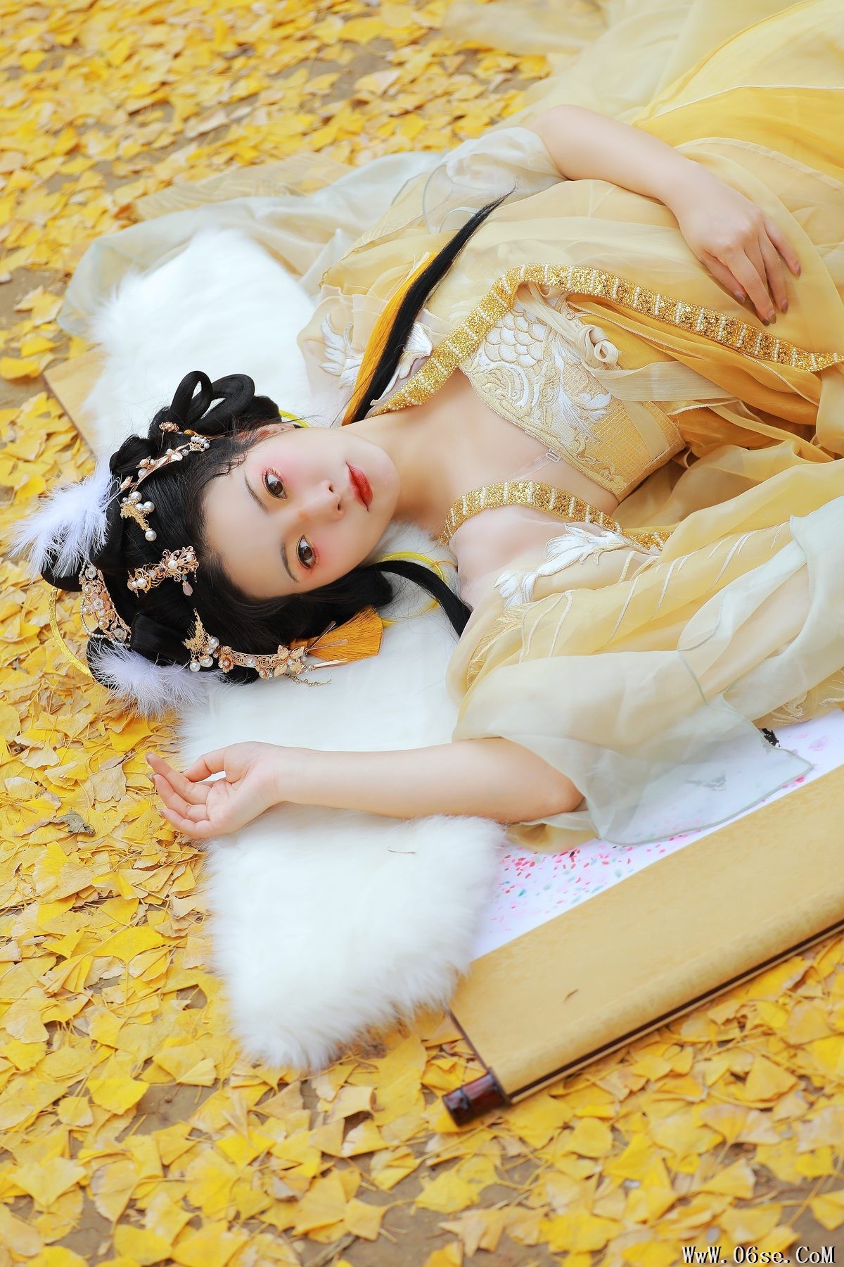 图片[16]-YiTuYu艺图语 Vol.6268 Mao Zi Zi[23P]-六色网