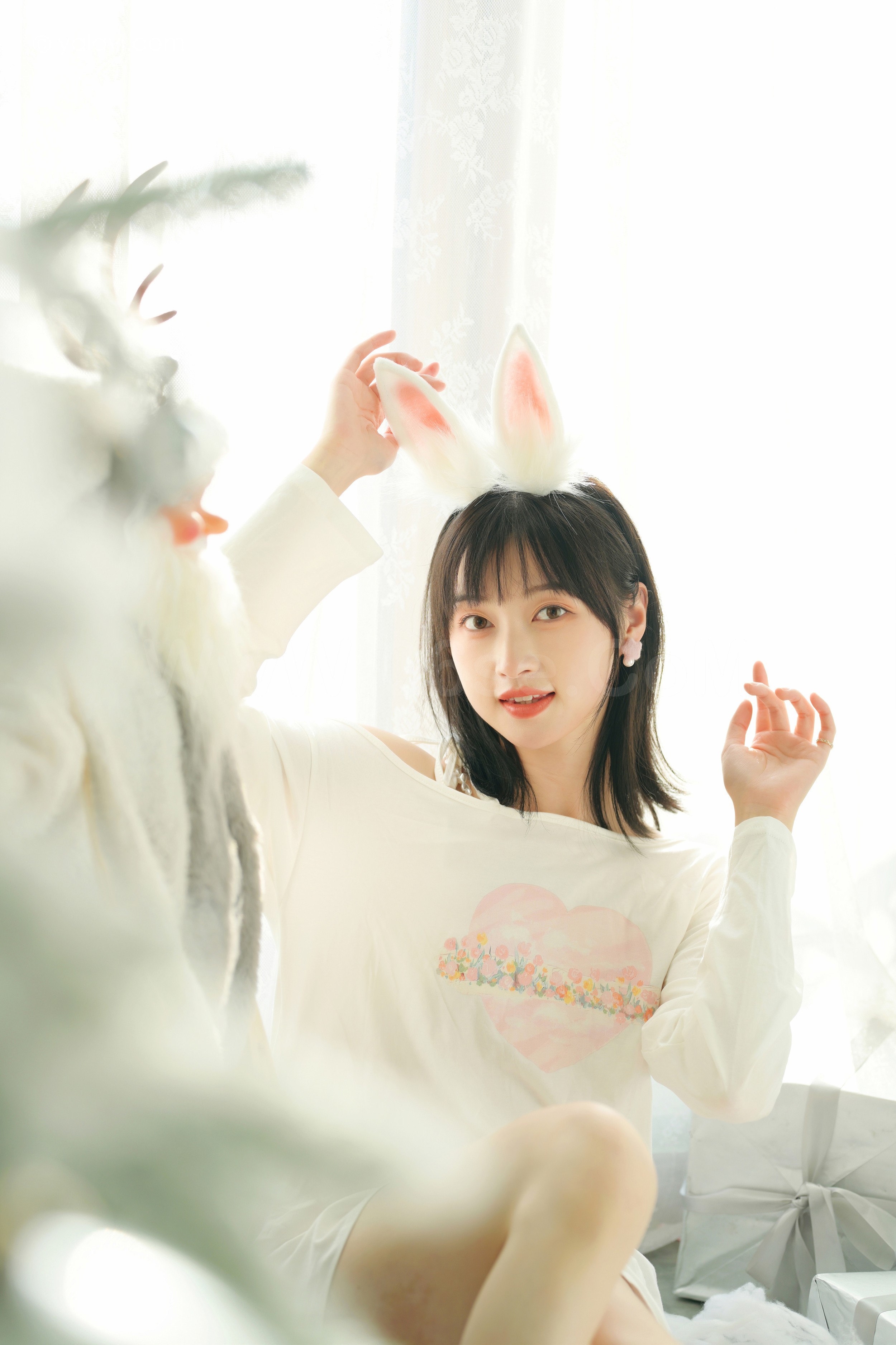 图片[37]-雅拉伊 – 京京《迎新》[39P]-六色网