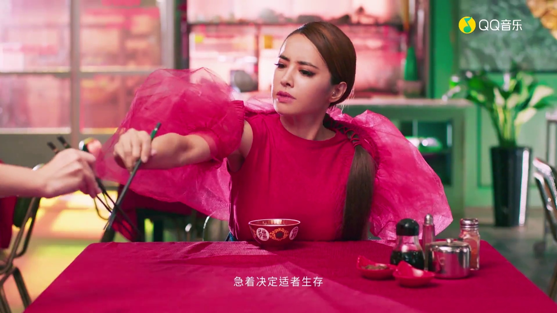 长腿小姐姐真是怪美的蔡依林真的很励志了