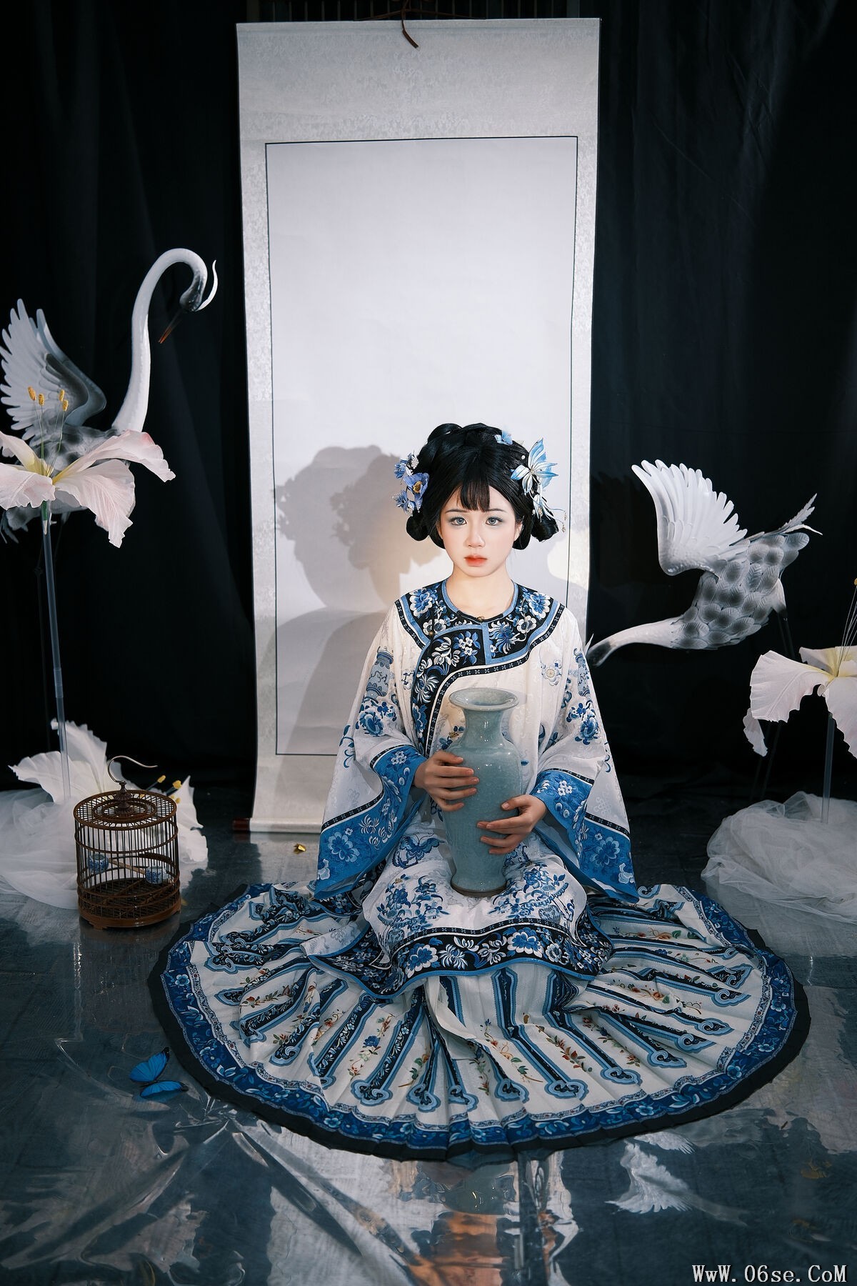 图片[3]-YiTuYu艺图语 Vol.6854 Xiao Du Tong Xue[25P]-六色网