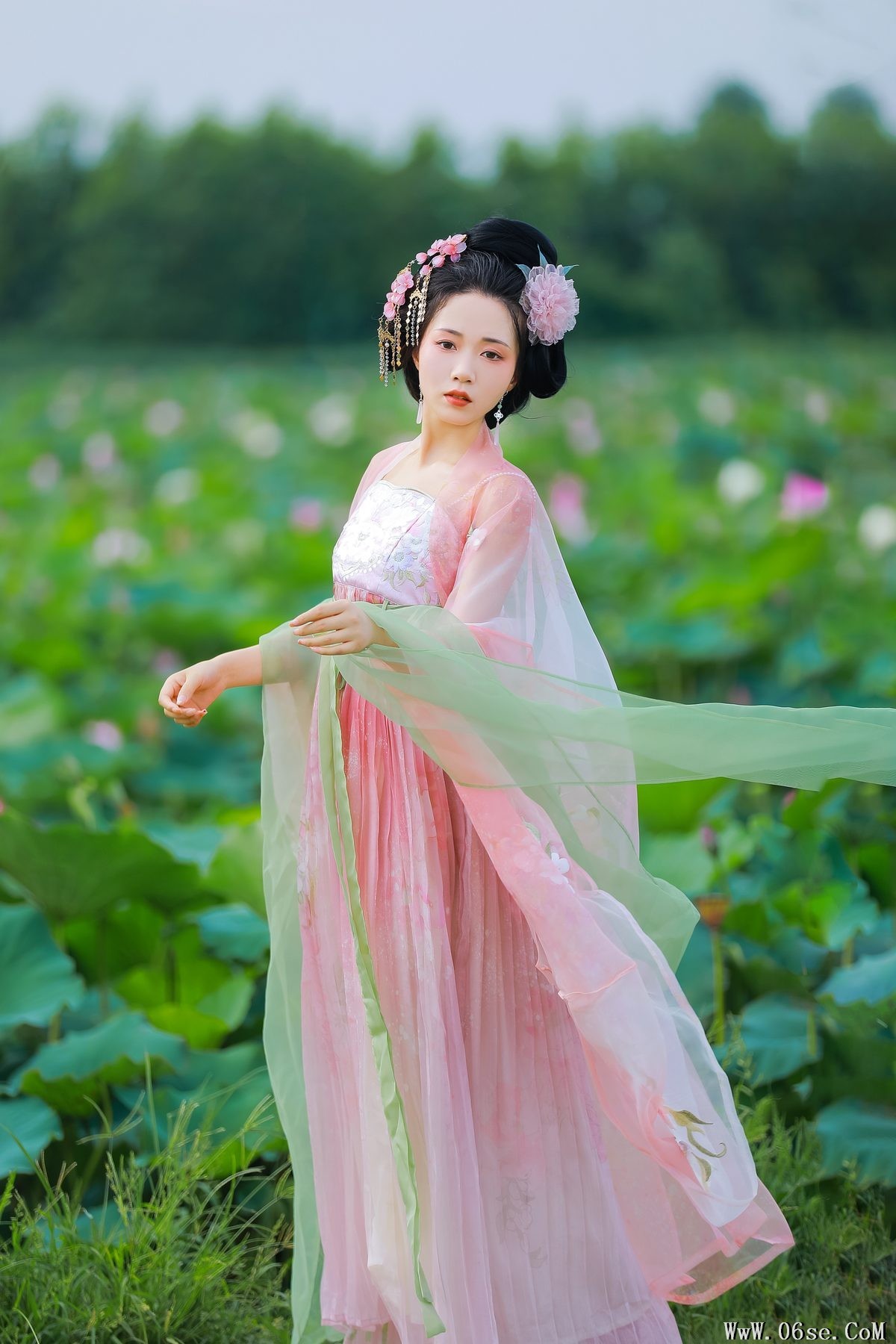 图片[9]-YiTuYu艺图语 Vol.5167 Tian Tian[22P]-六色网
