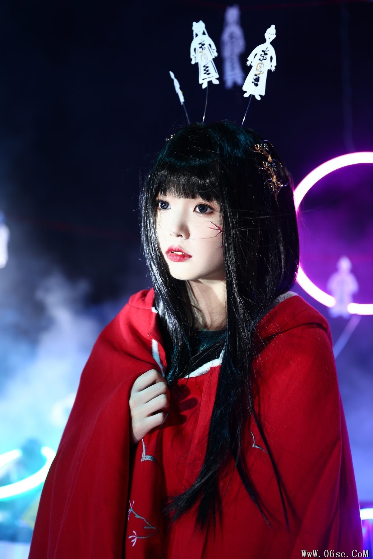 图片[3]-YiTuYu艺图语 Vol.5202 Huai Li Mao OVO[23P]-六色网