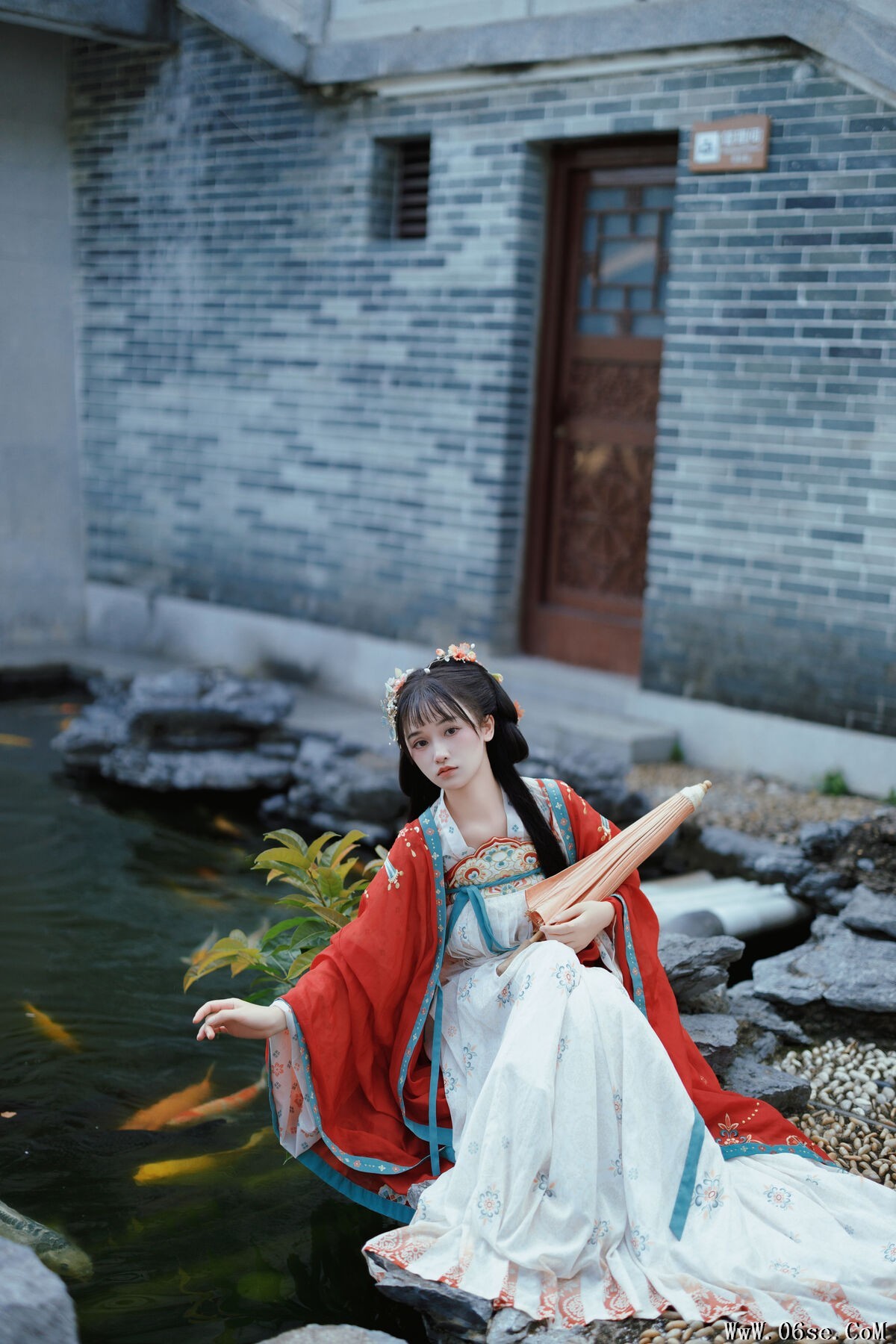 图片[23]-YiTuYu艺图语 Vol.7372 Xiao Xiao Yu[34P]-六色网