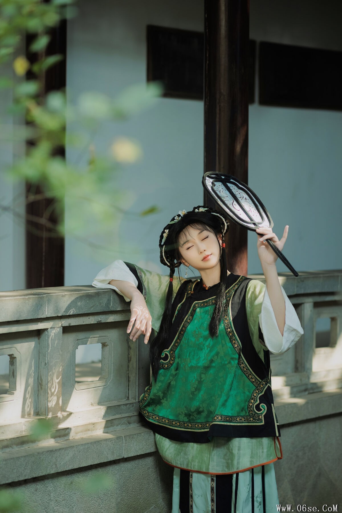 图片[18]-YiTuYu艺图语 Vol.7738 Zheng Yu Xi[26P]-六色网