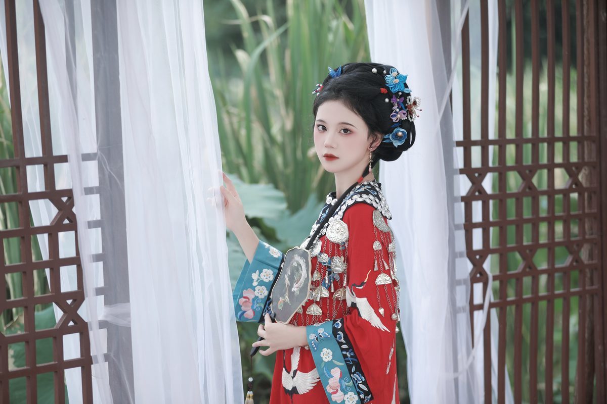 图片[18]-YiTuYu艺图语 Vol.5227 Dan Dan[21P]-六色网