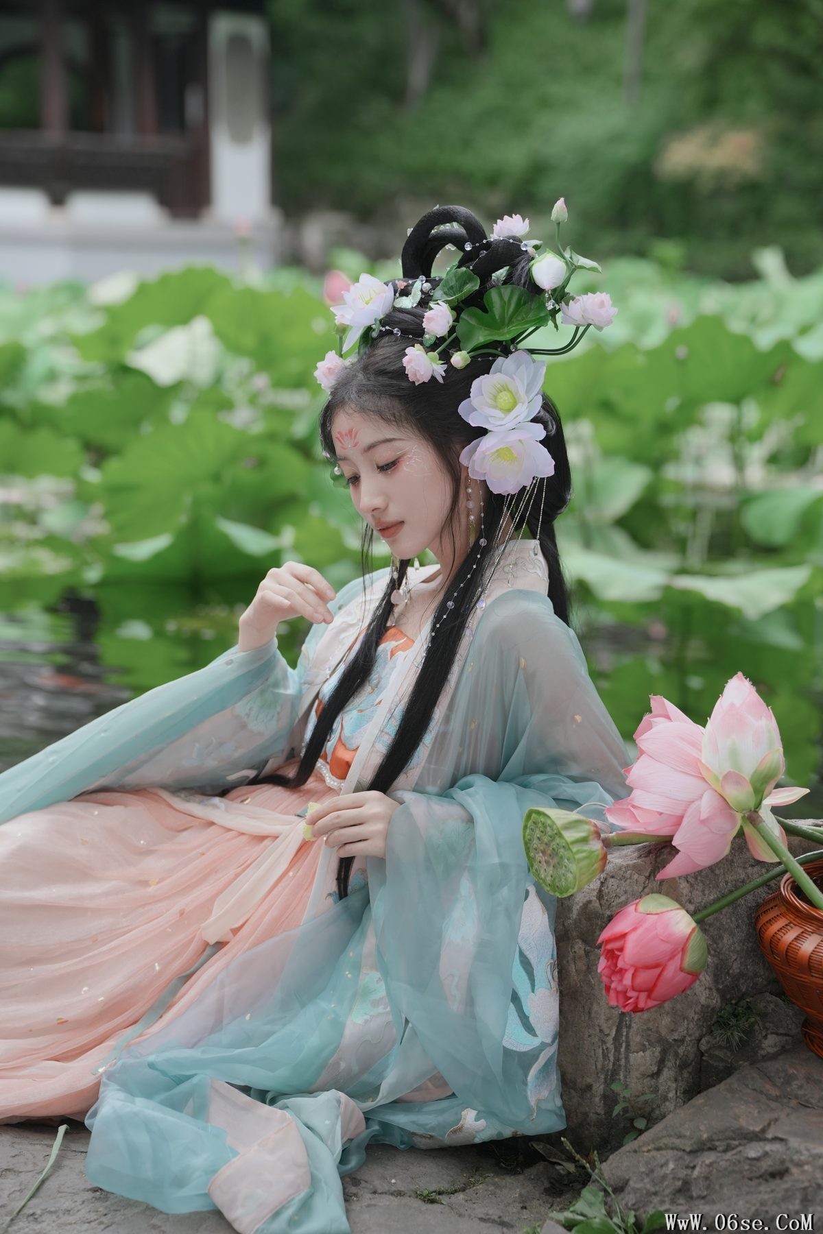 图片[36]-YiTuYu艺图语 Vol.4993 Mian Mian[37P]-六色网