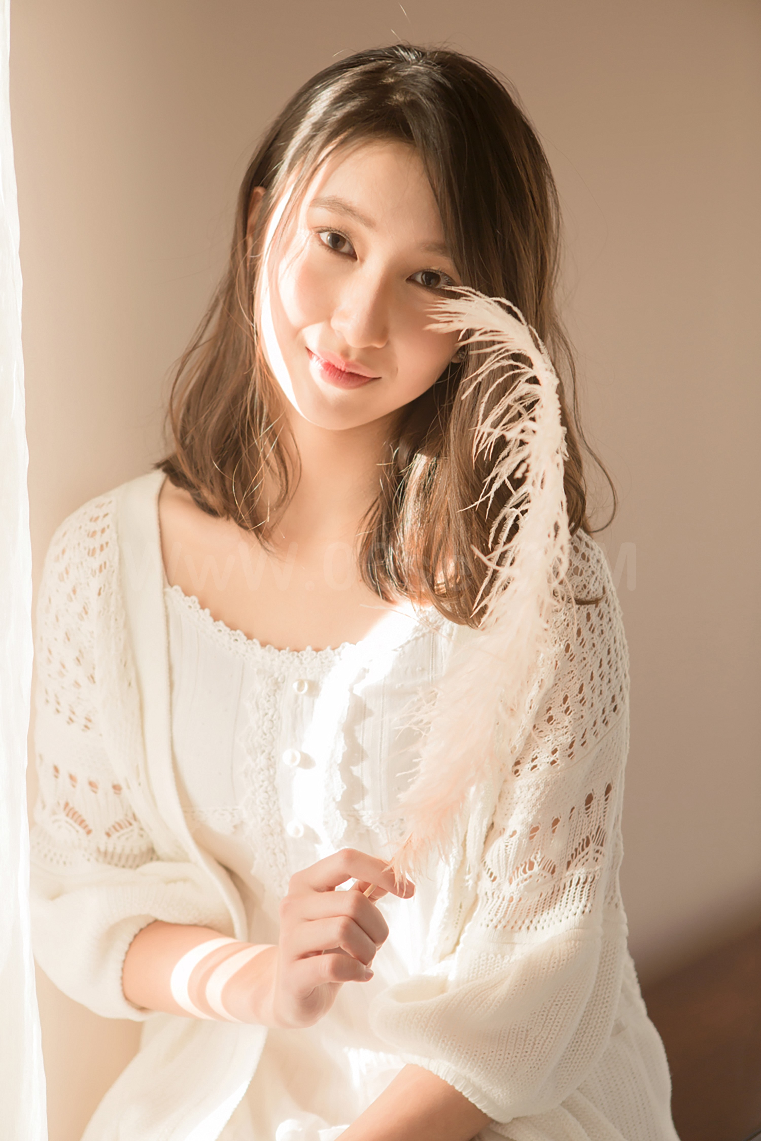 图片[31]-雅拉伊 – 《亲吻阳光》[32P]-六色网