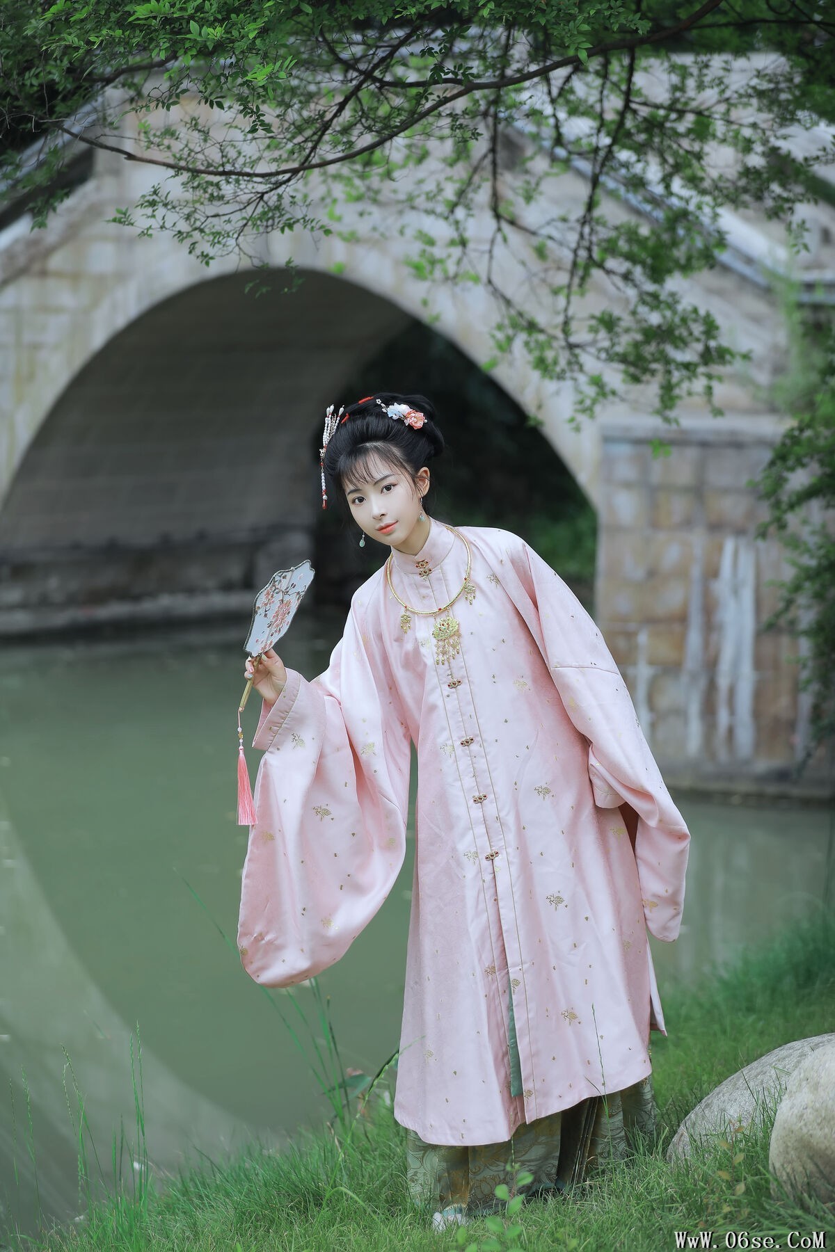 图片[25]-YiTuYu艺图语 Vol.7247 Jiu Niang Yuan Zi[26P]-六色网