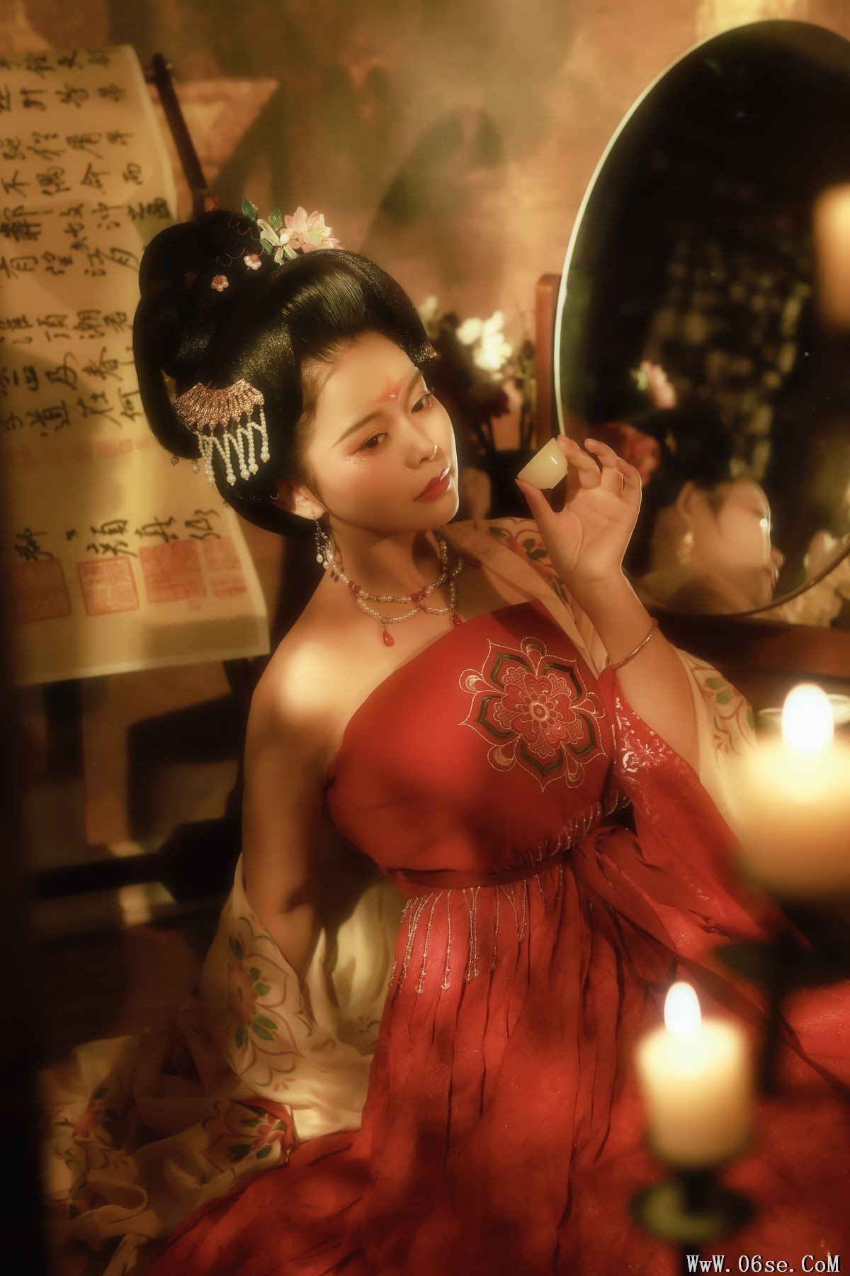 图片[13]-YiTuYu艺图语 Vol.3288 Yuan Gu Jun[23P]-六色网