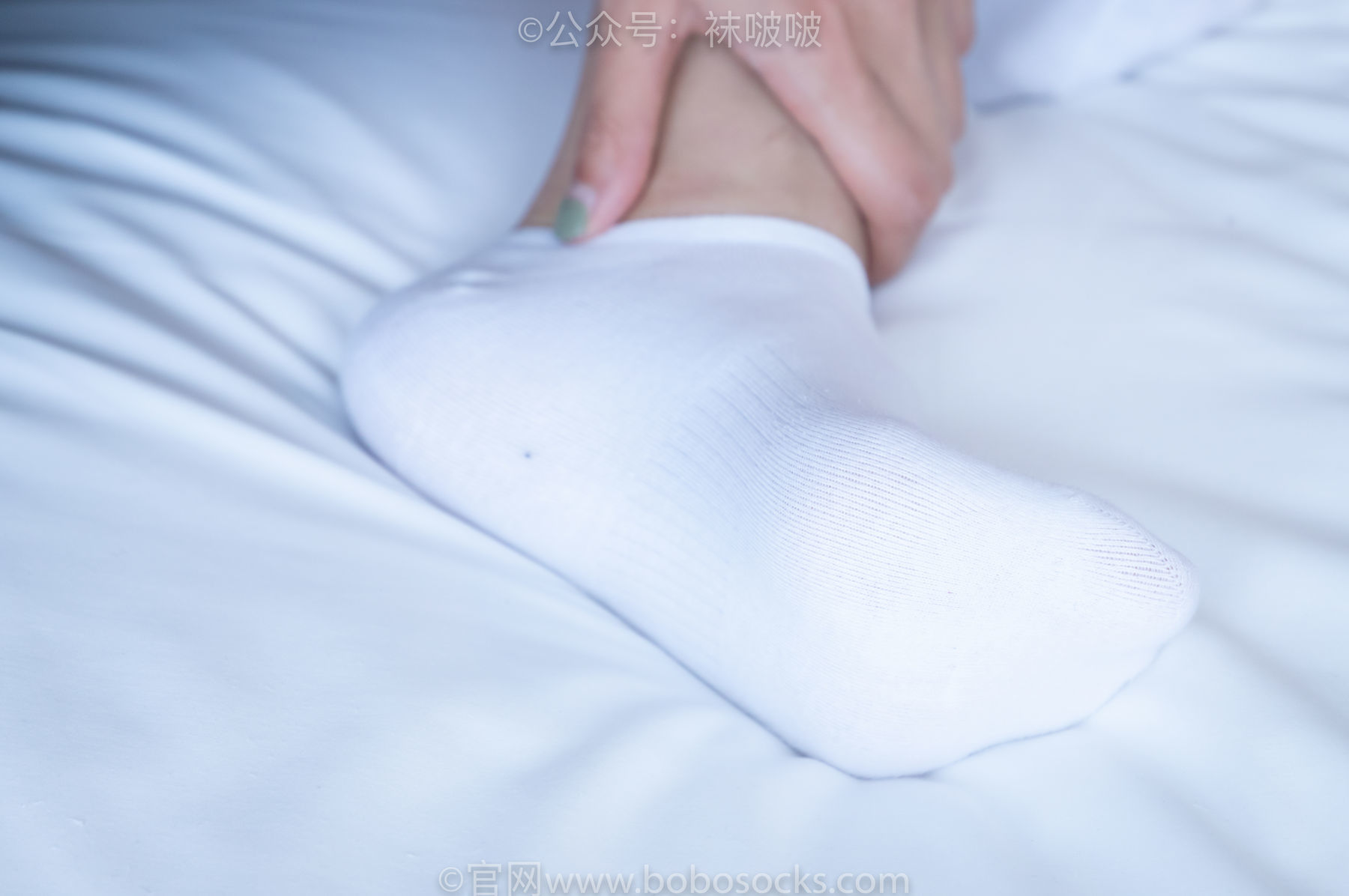 图片[50]-BoBoSocks袜啵啵 No.024 涵涵-板鞋、白棉袜、裸足[134P]-六色网