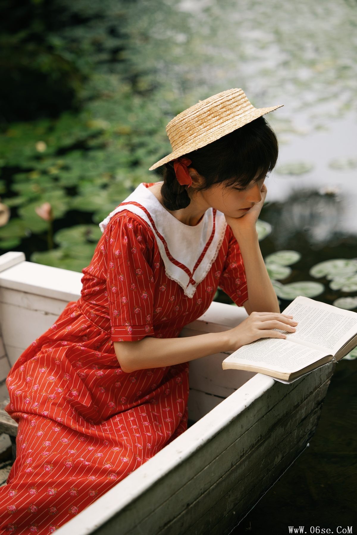 图片[19]-YiTuYu艺图语 Vol.6025 Gu Lin X[23P]-六色网