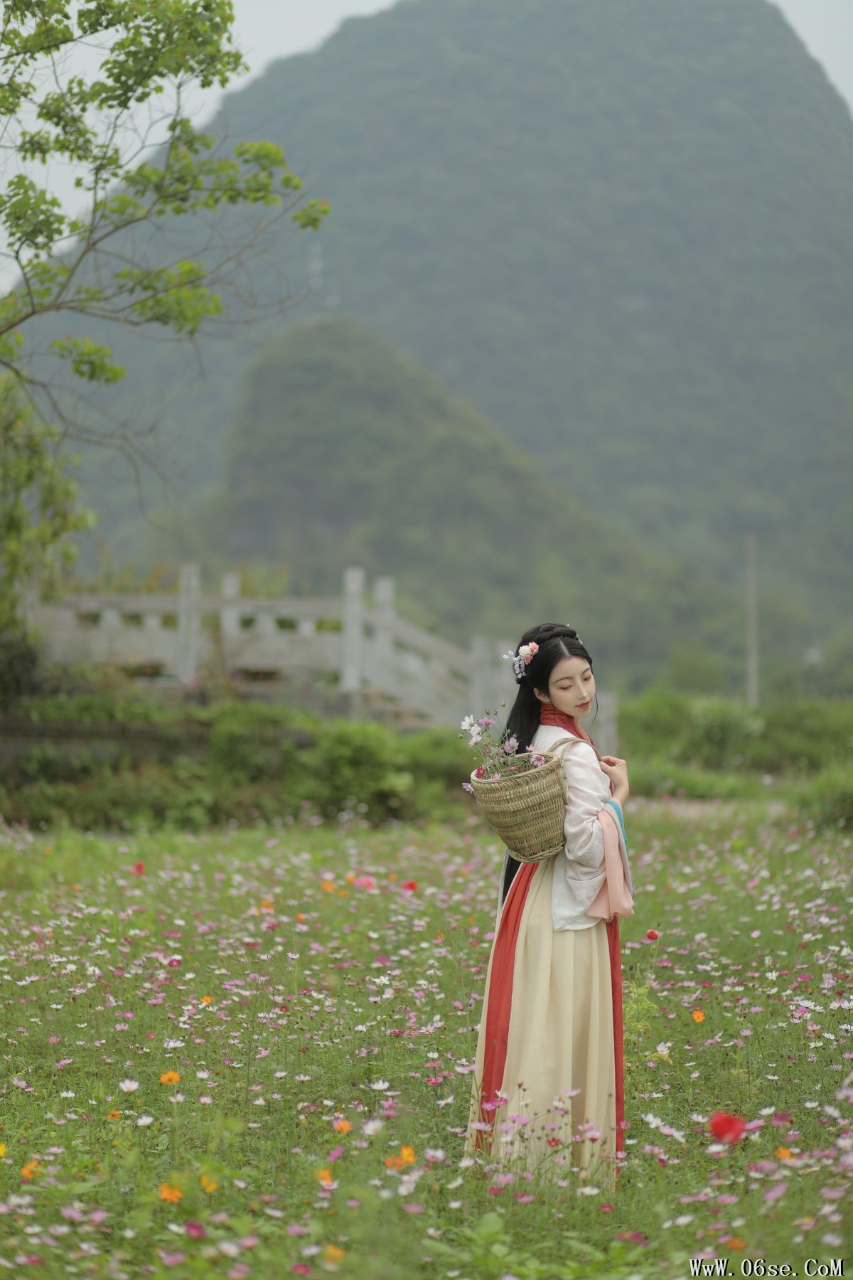 图片[19]-YiTuYu艺图语 Vol.5060 Nan Bei[22P]-六色网