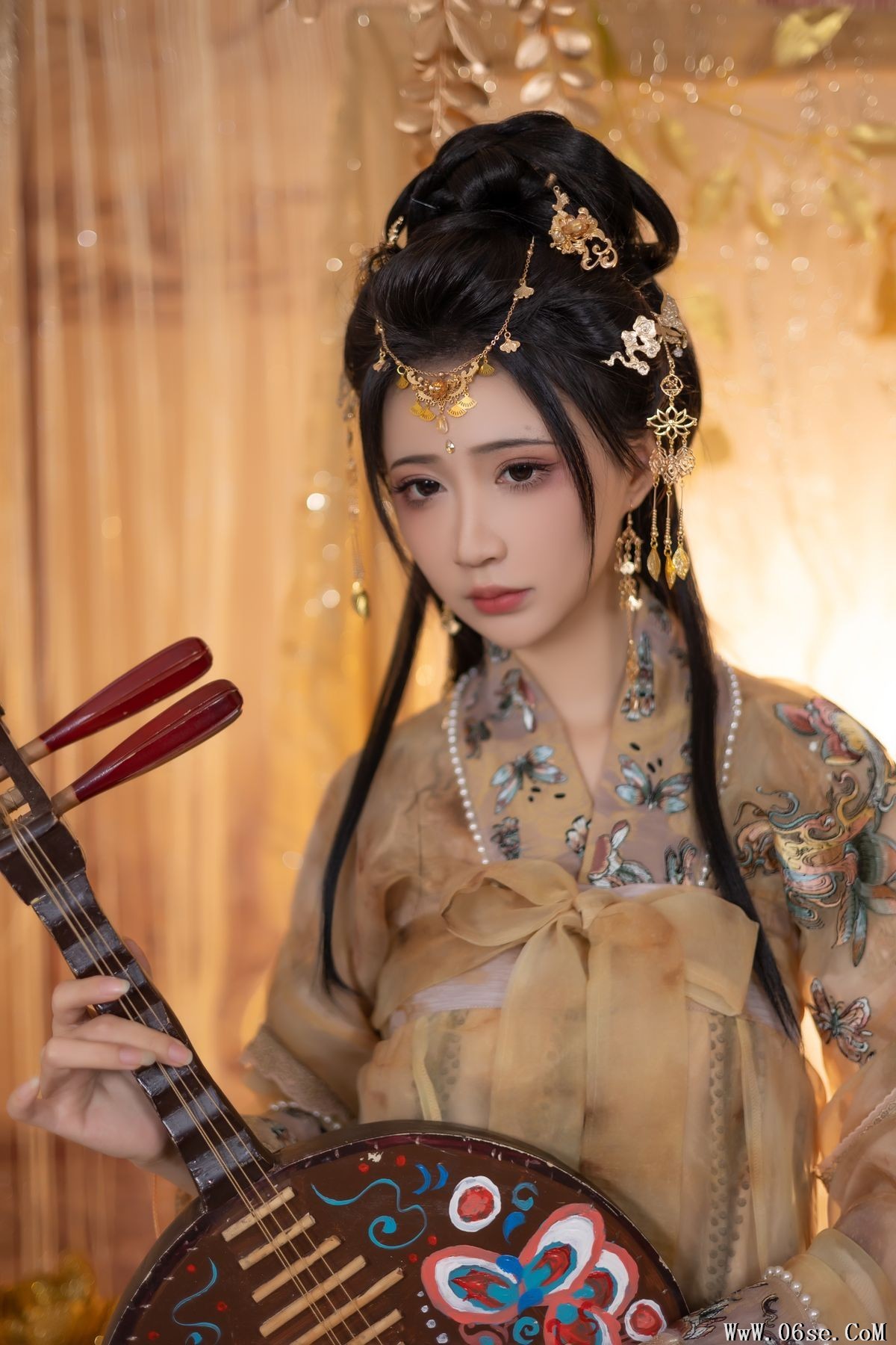 图片[11]-YiTuYu艺图语 Vol.3275 Qi Luo Sheng De Xiao Su Su[29P]-六色网