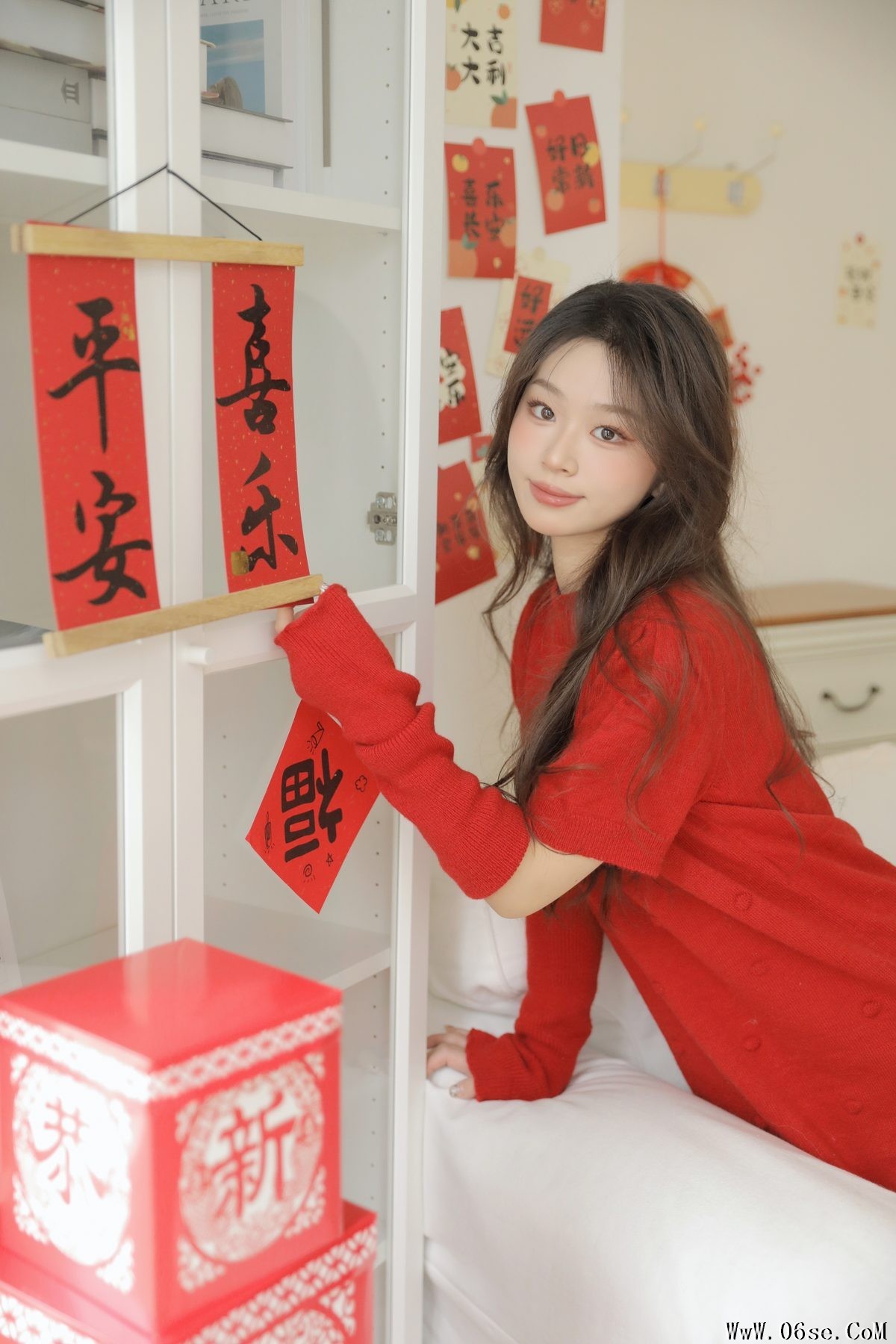 图片[7]-YiTuYu艺图语 Vol.6203 Chi Ge Ye Xiao[23P]-六色网