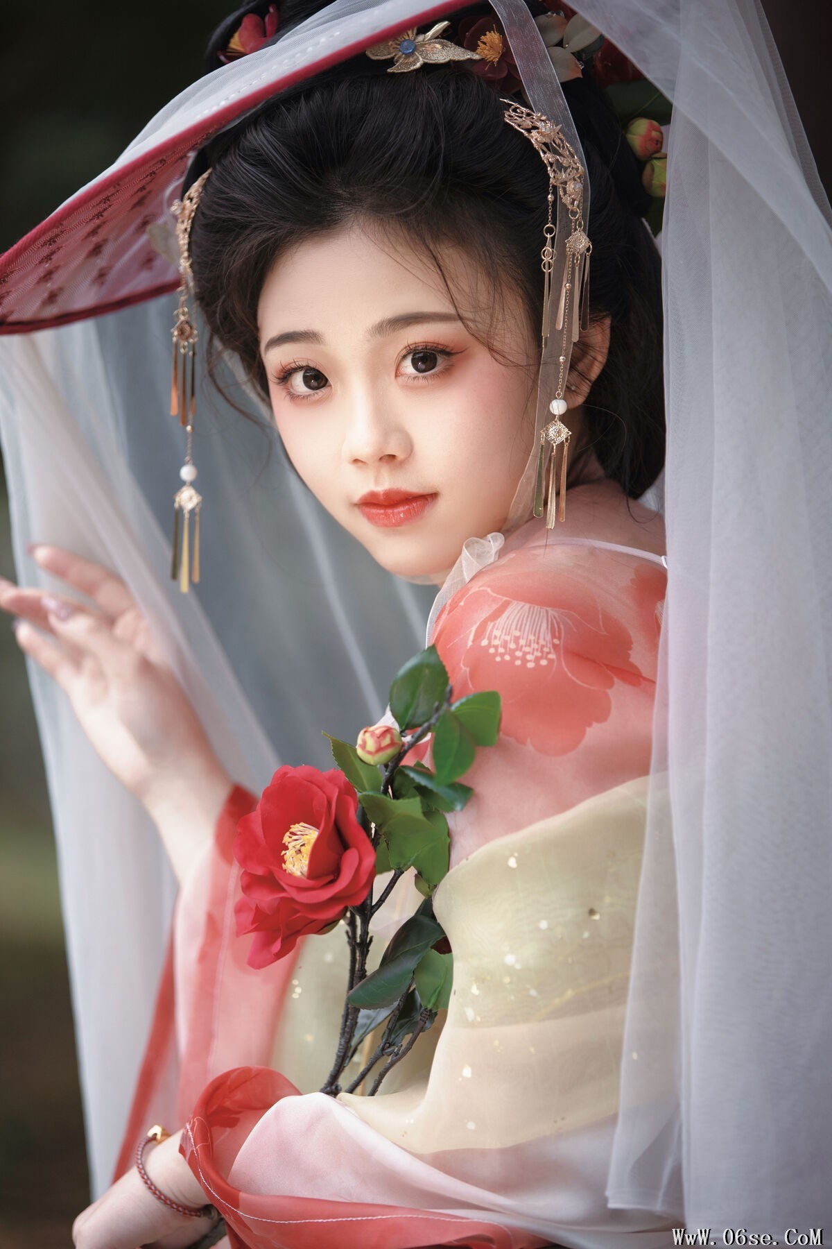 图片[29]-YiTuYu艺图语 Vol.6384 Jin Zou Ba[37P]-六色网