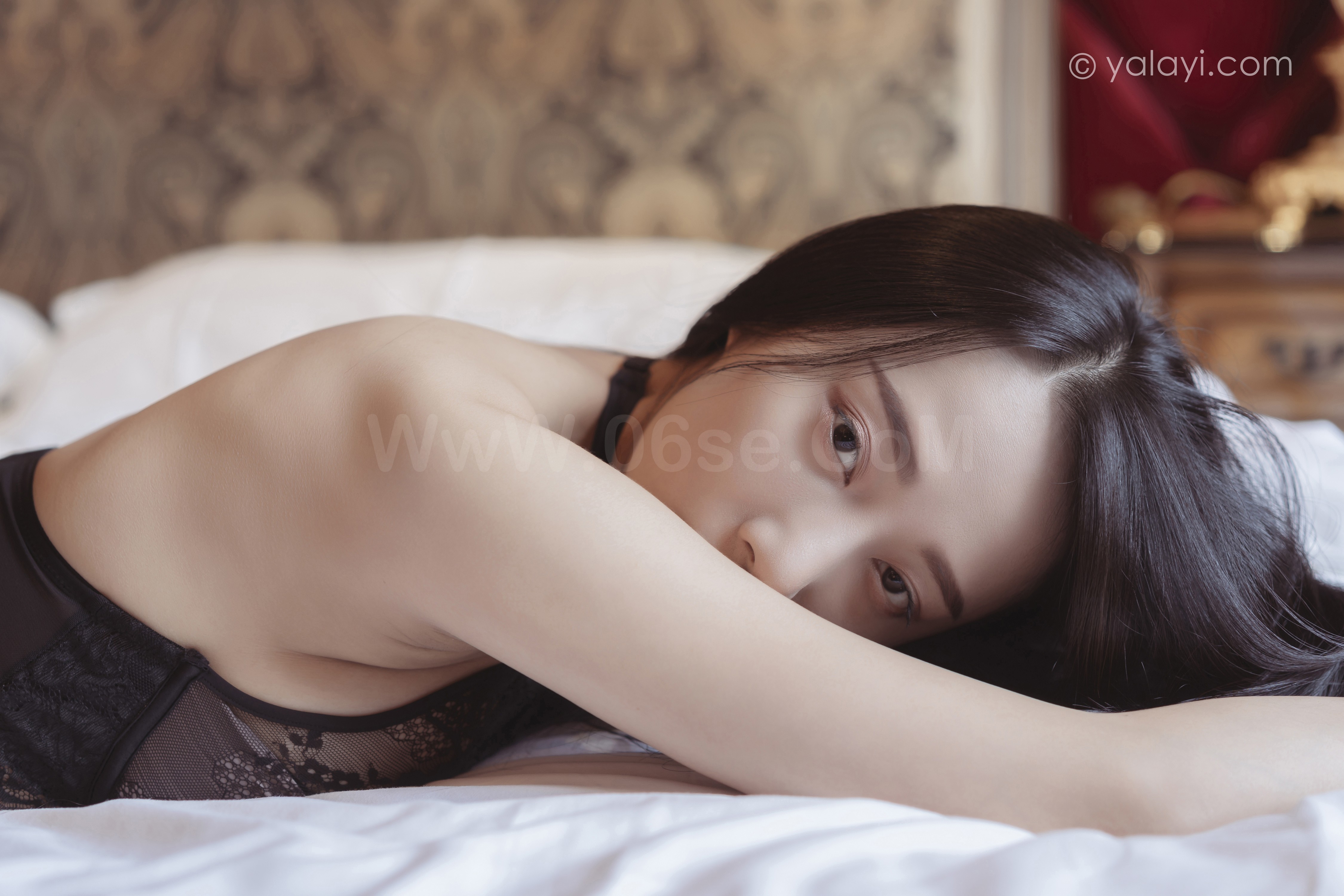 图片[14]-雅拉伊 – 何嘉颖《睡美人》[46P]-六色网
