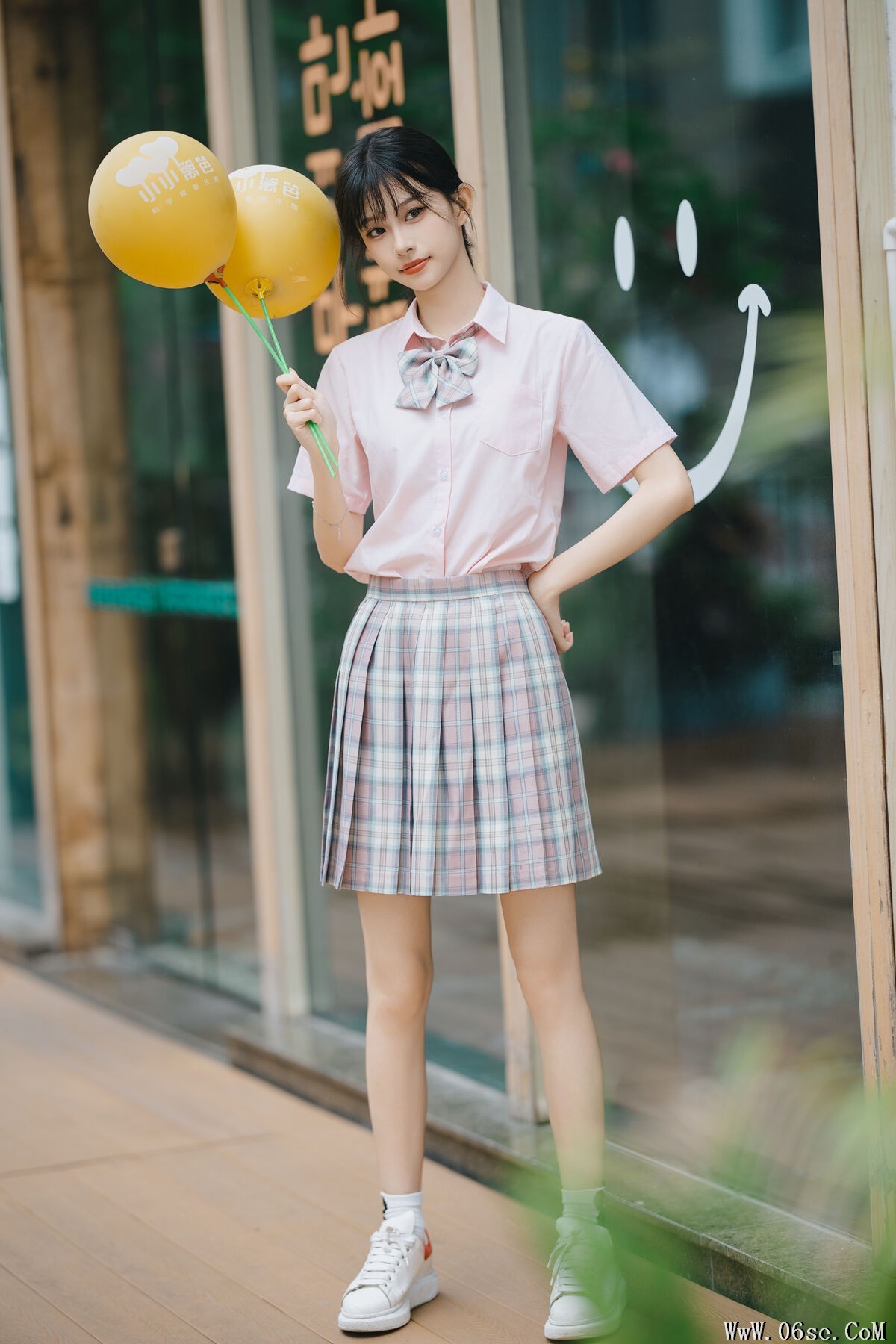 图片[20]-YiTuYu艺图语 Vol.7620 Xiao Le Ge Fei Xiang[25P]-六色网