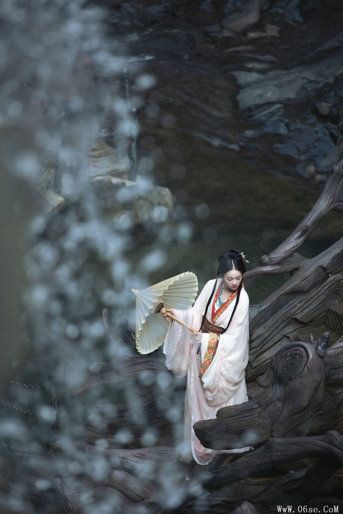图片[18]-YiTuYu艺图语 Vol.5220 Qiu Da Da[36P]-六色网