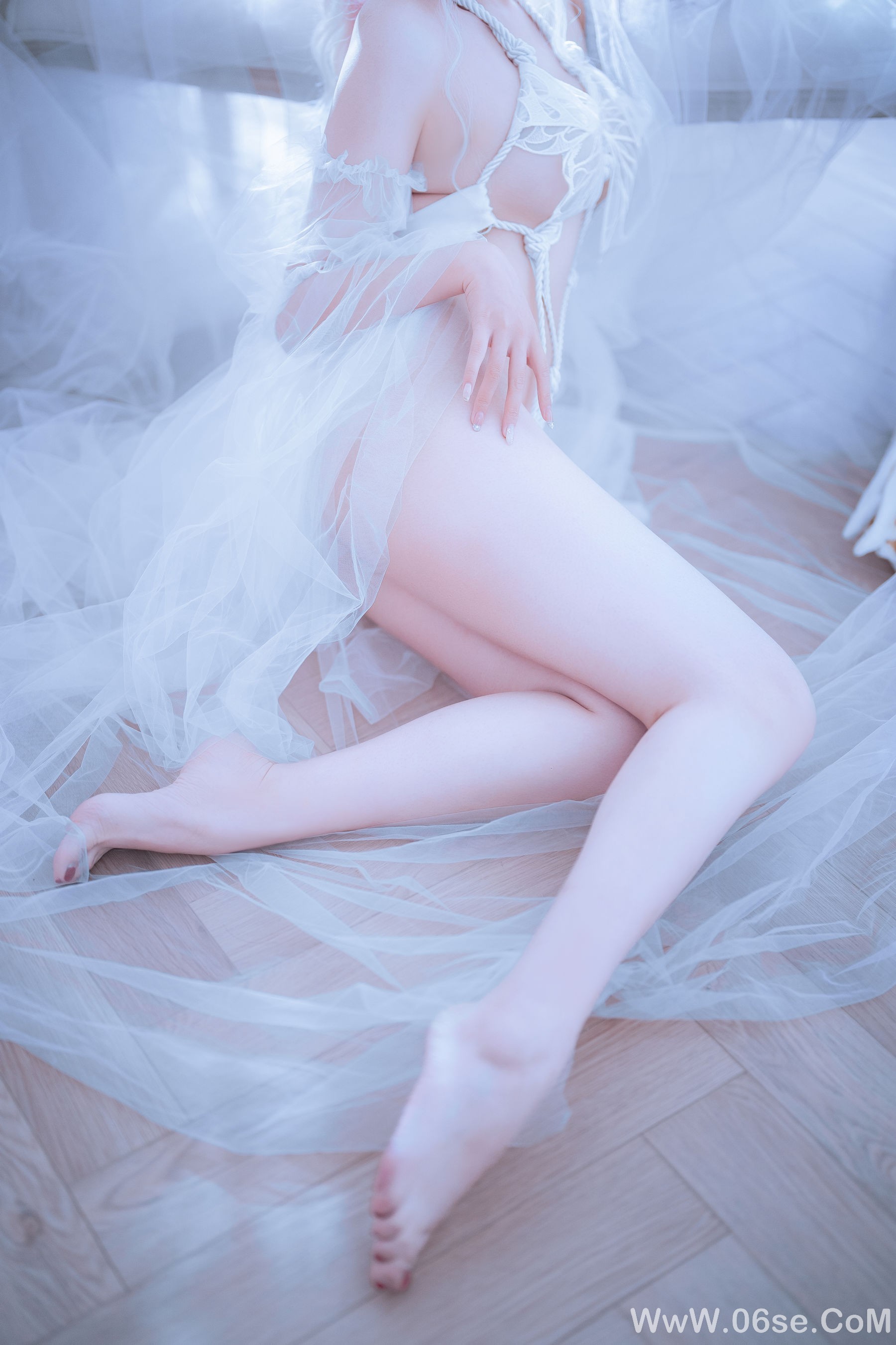 图片[16]-Natsuko夏夏子 – 白天蛾[61P]-六色网