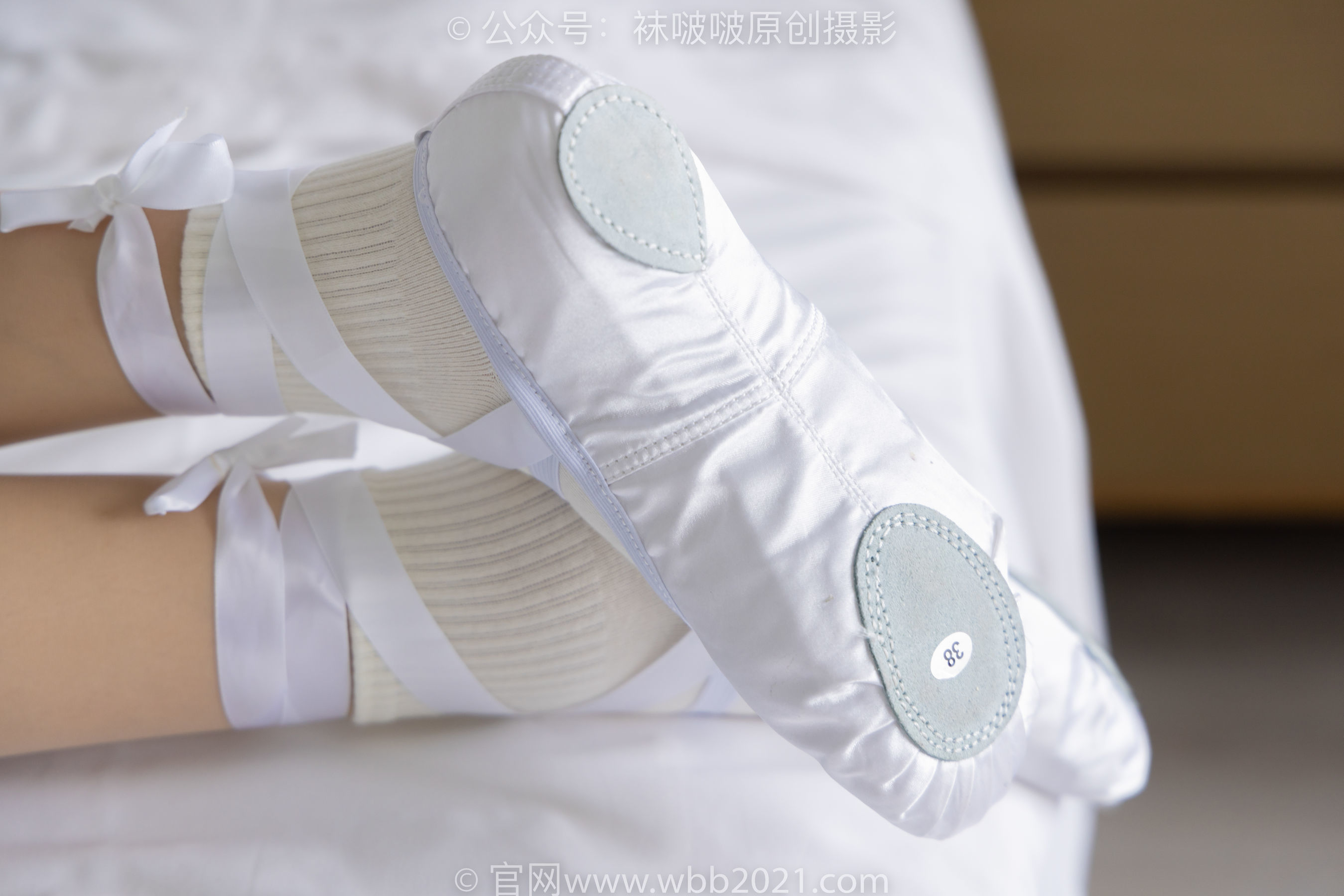 图片[160]-BoBoSocks袜啵啵 No.248 小甜豆 -芭蕾鞋、厚白丝、厚灰丝、肉丝、白棉袜、芭蕾舞蹈服[162P]-六色网