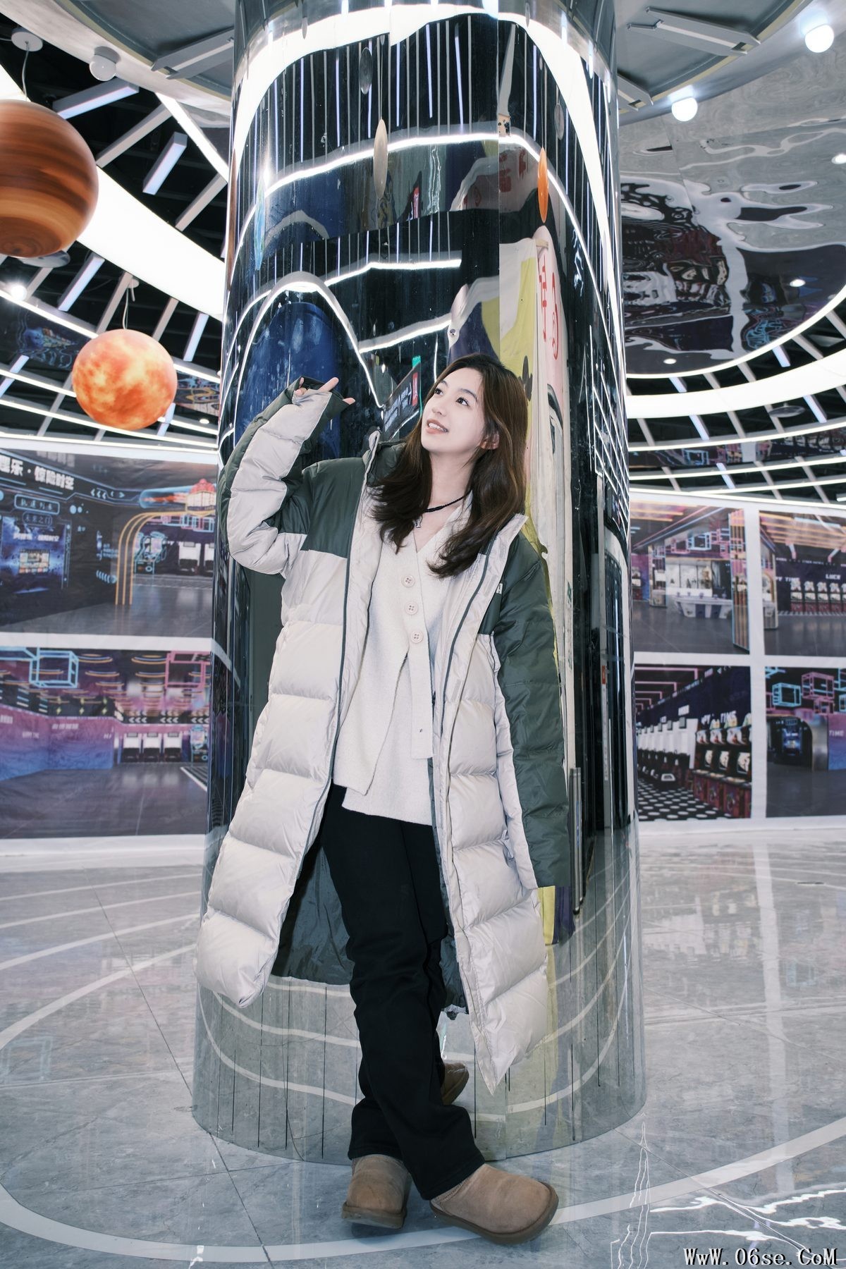 图片[16]-YiTuYu艺图语 Vol.6213 Aka Ki Qing Ko[25P]-六色网