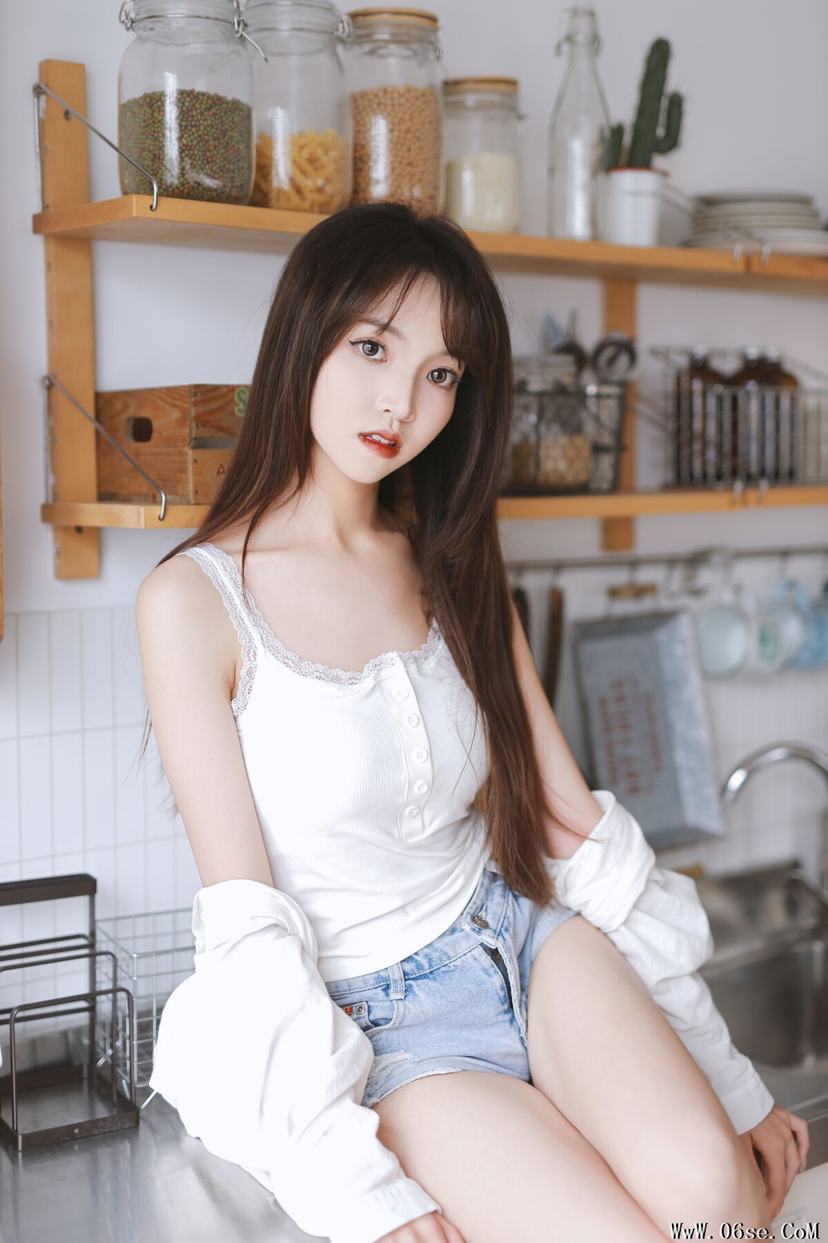 图片[33]-YiTuYu艺图语 Vol.7088 Mao Li Lan[52P]-六色网