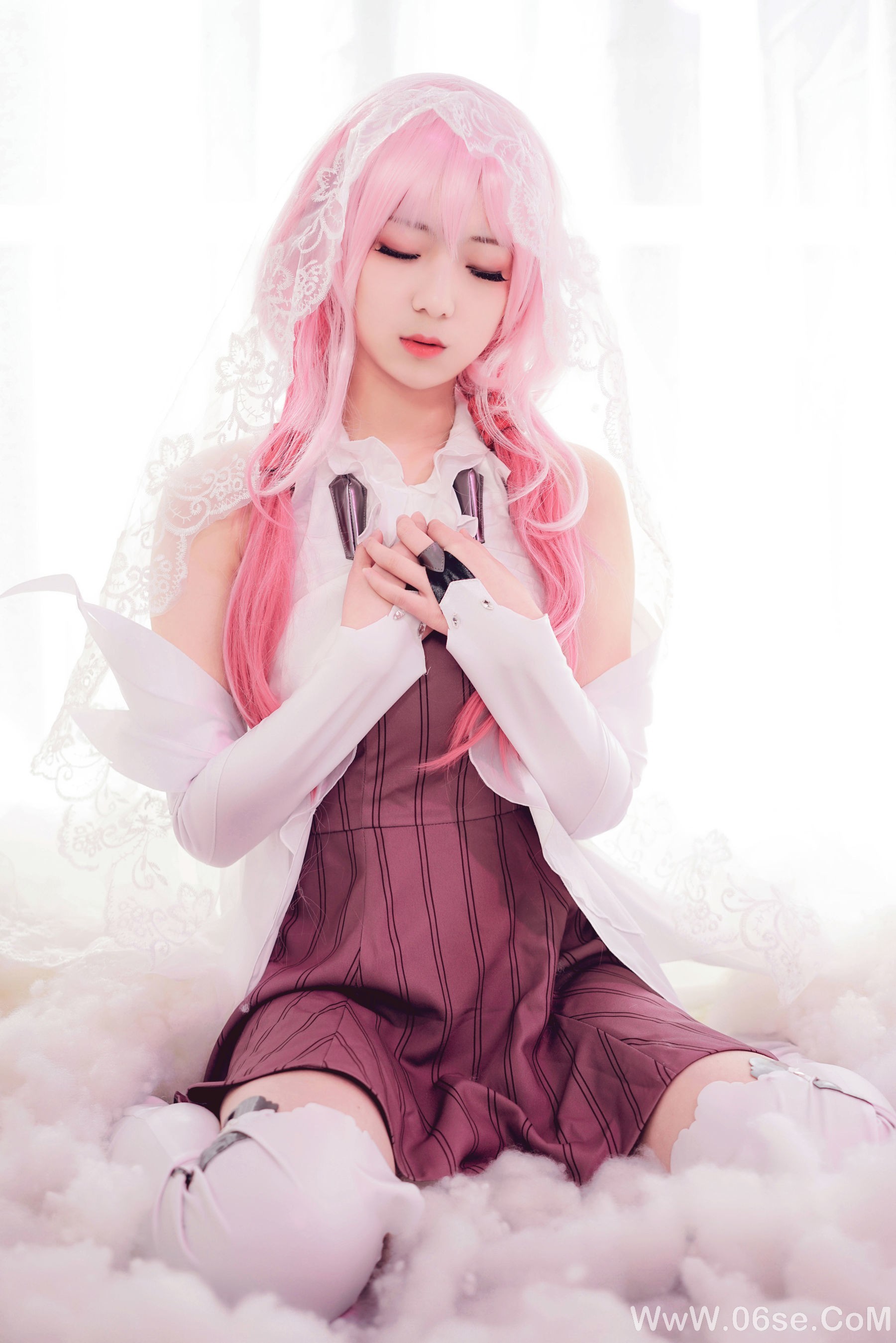 图片[2]-小姐姐弥音音ww ALTER EGO[12P]-六色网