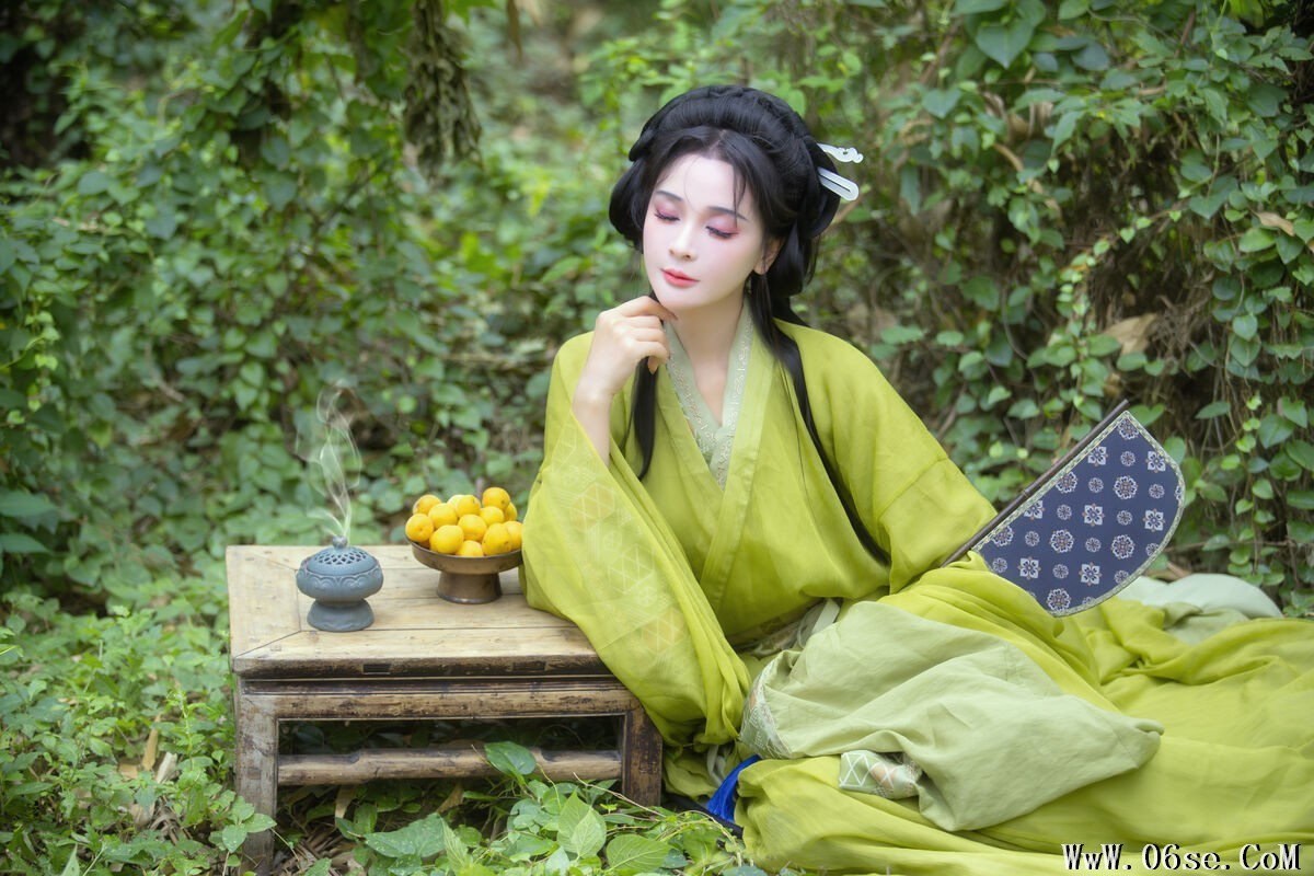 图片[10]-YiTuYu艺图语 Vol.7320 Miao Su Su[63P]-六色网
